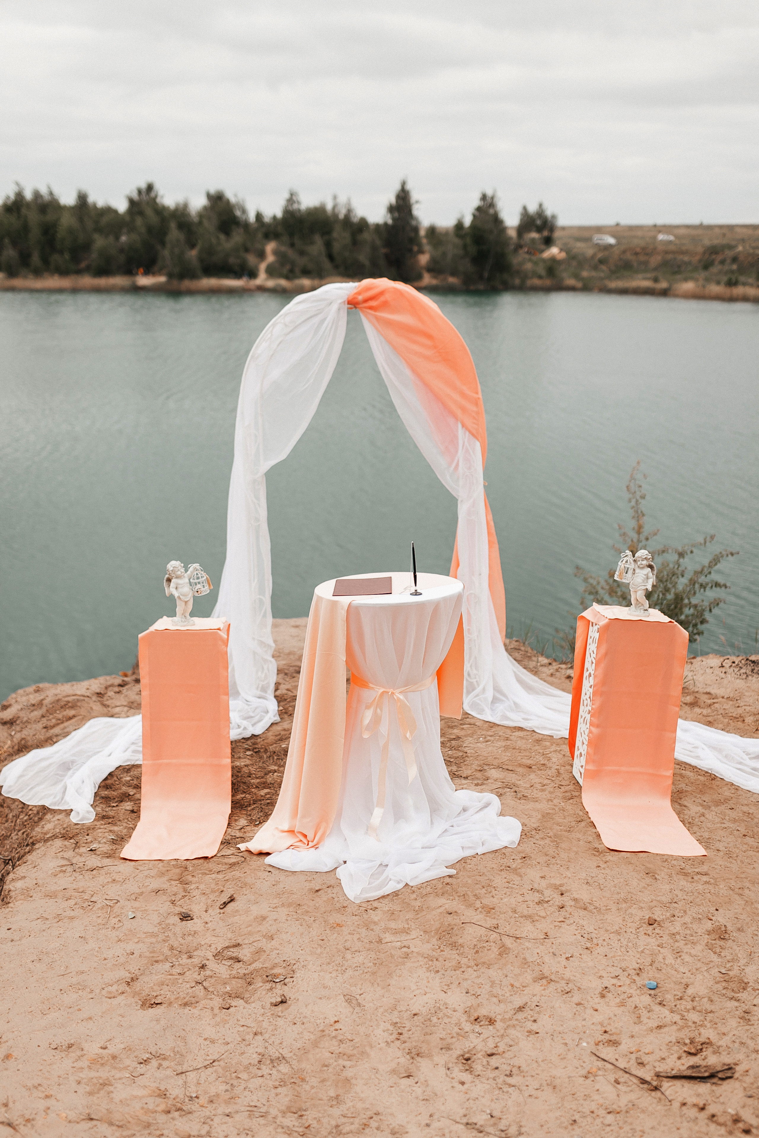 Свадебный фото. Свадебный фотограф в Орле Андрей Поляков