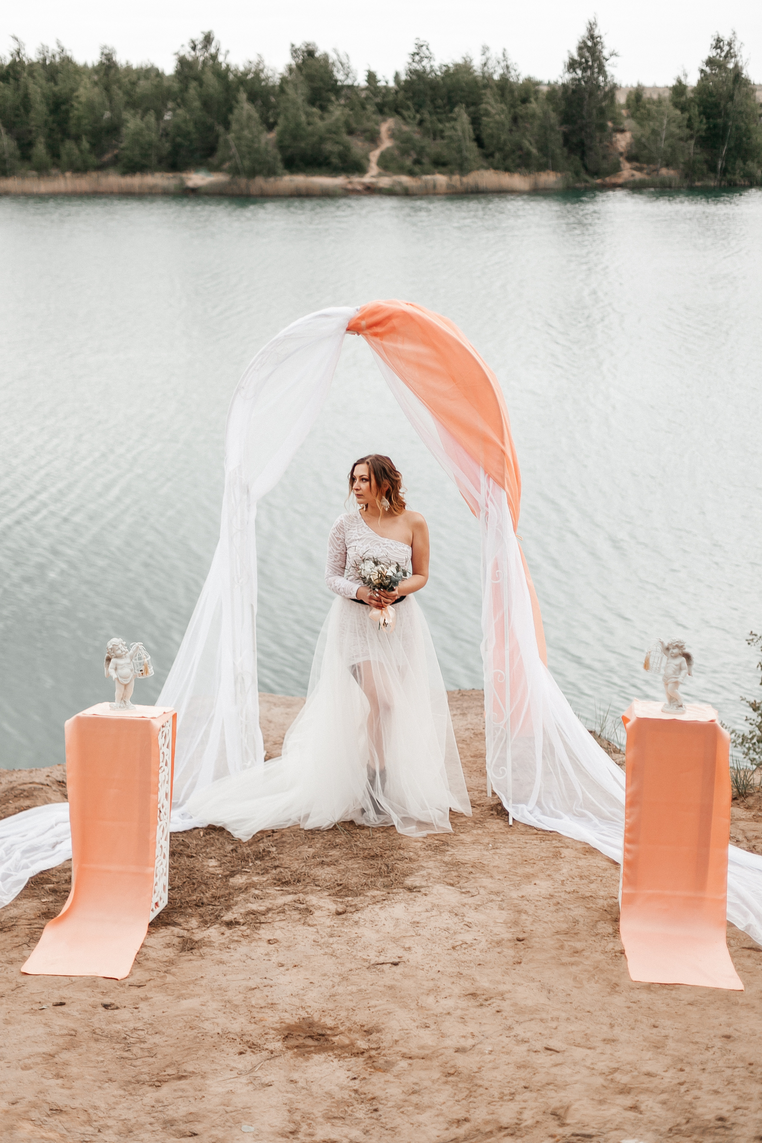 Свадебный фото. Свадебный фотограф в Орле Андрей Поляков