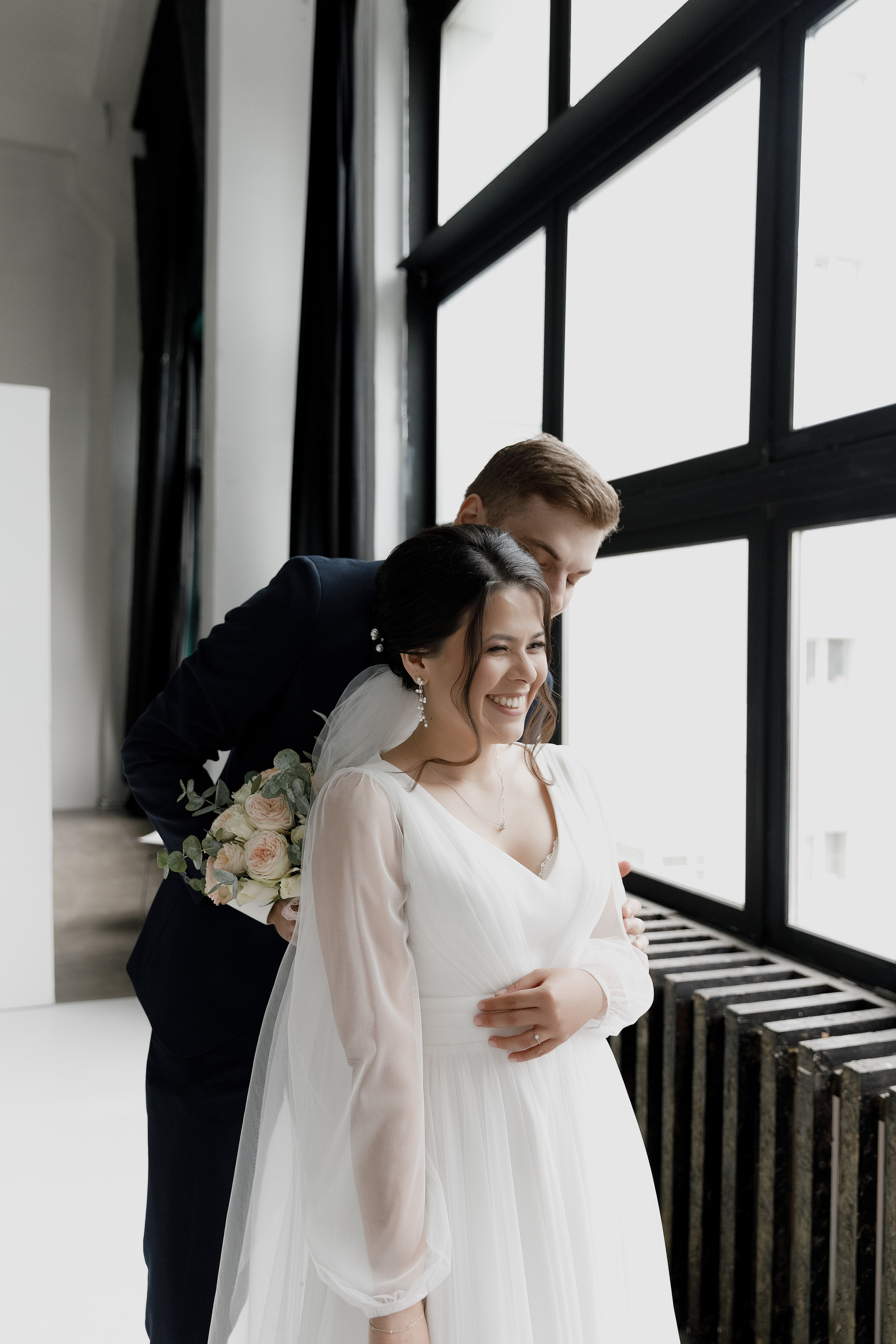 Регина и Евгений. Свадебный и семейный фотограф  во Владивостоке Ольга Украинец