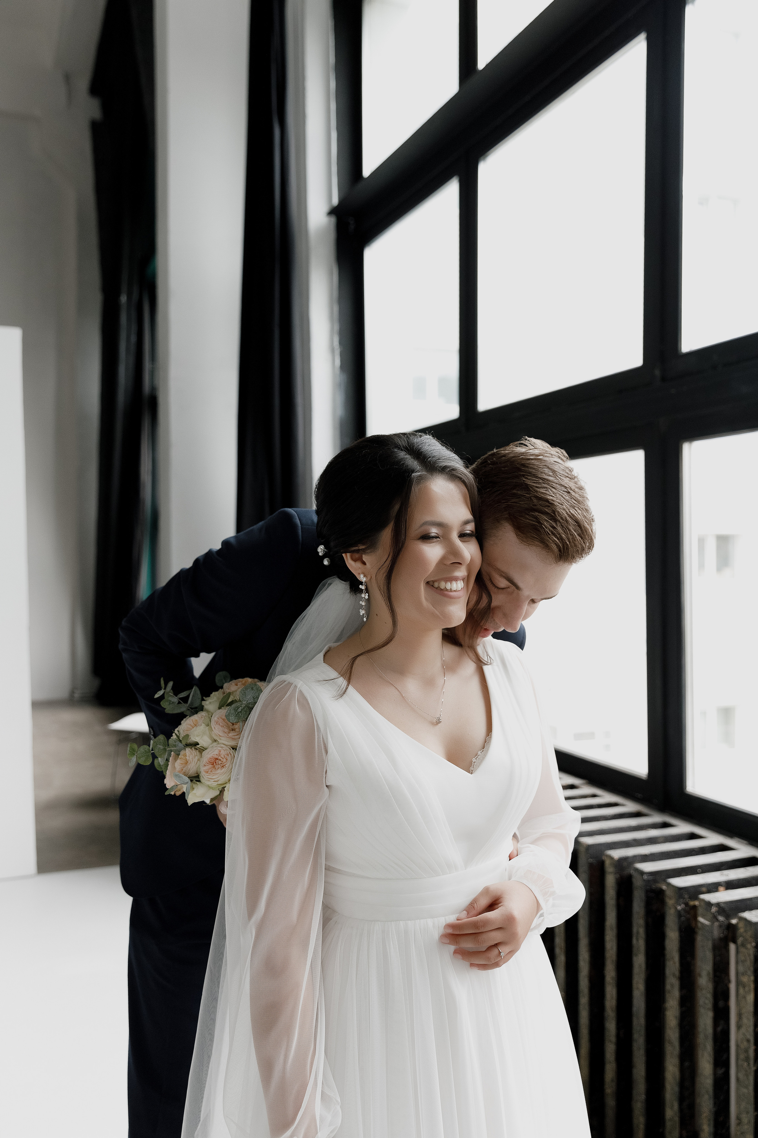 Регина и Евгений. Свадебный и семейный фотограф  во Владивостоке Ольга Украинец