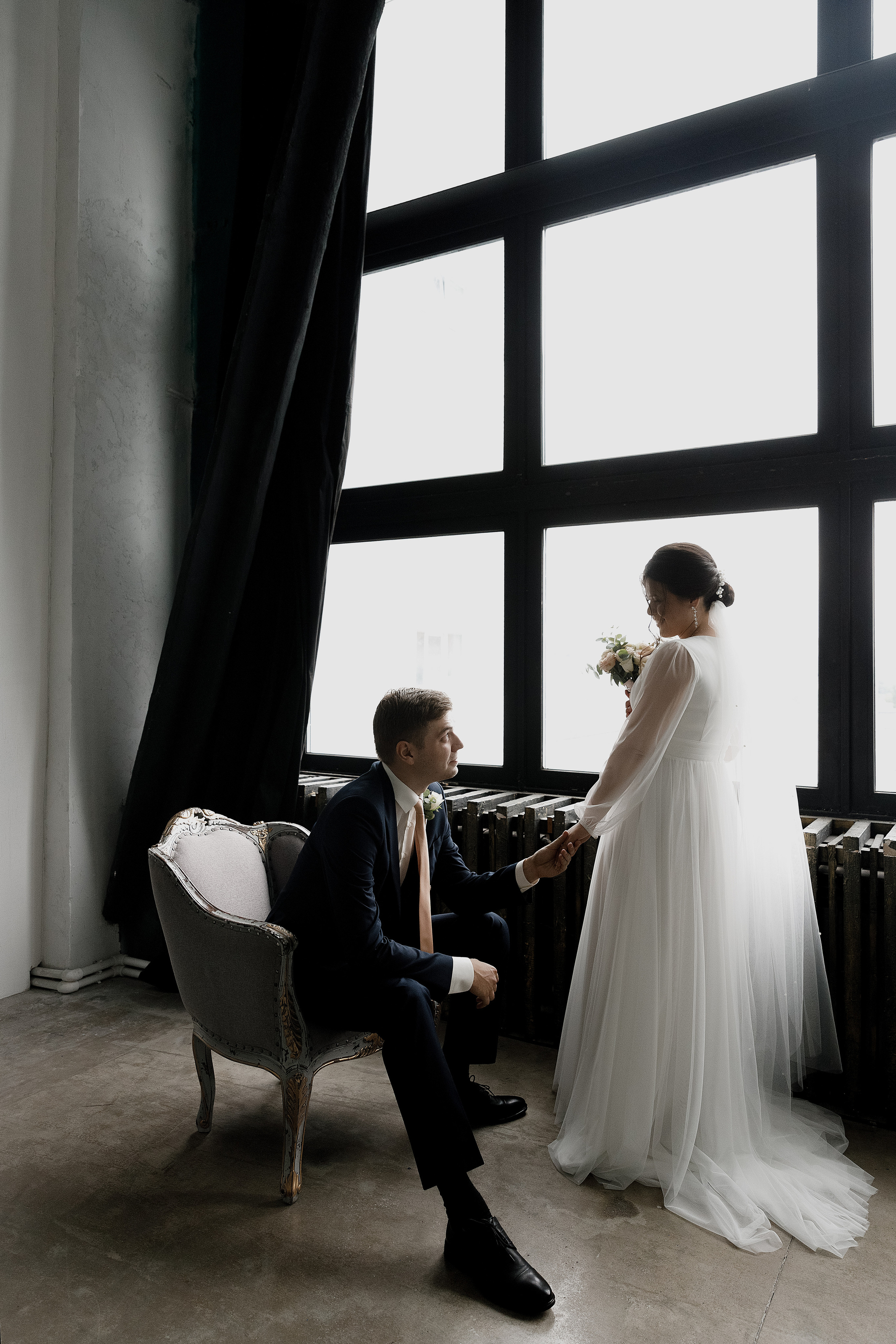 Регина и Евгений. Свадебный и семейный фотограф  во Владивостоке Ольга Украинец