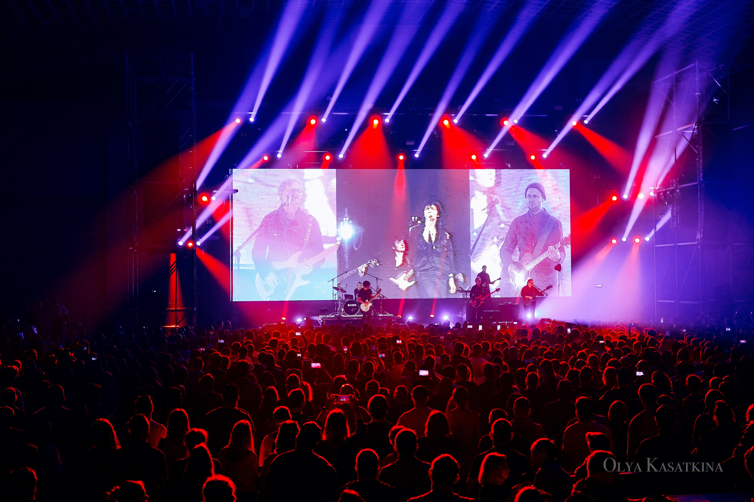 КИНО. Арт-фотограф в Краснодаре