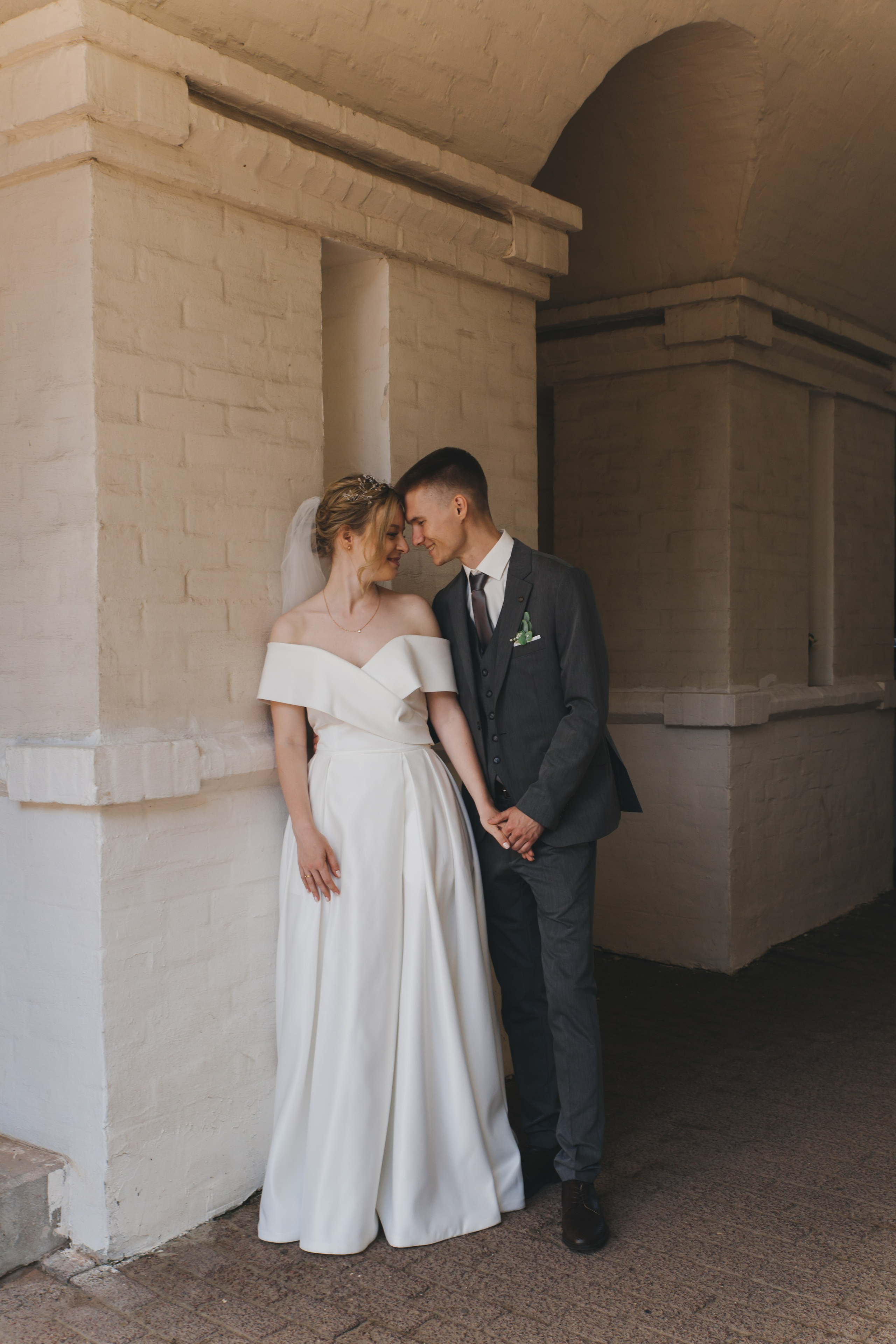 Кирилл и Софья. Фотограф и свадебный фотограф в Москве