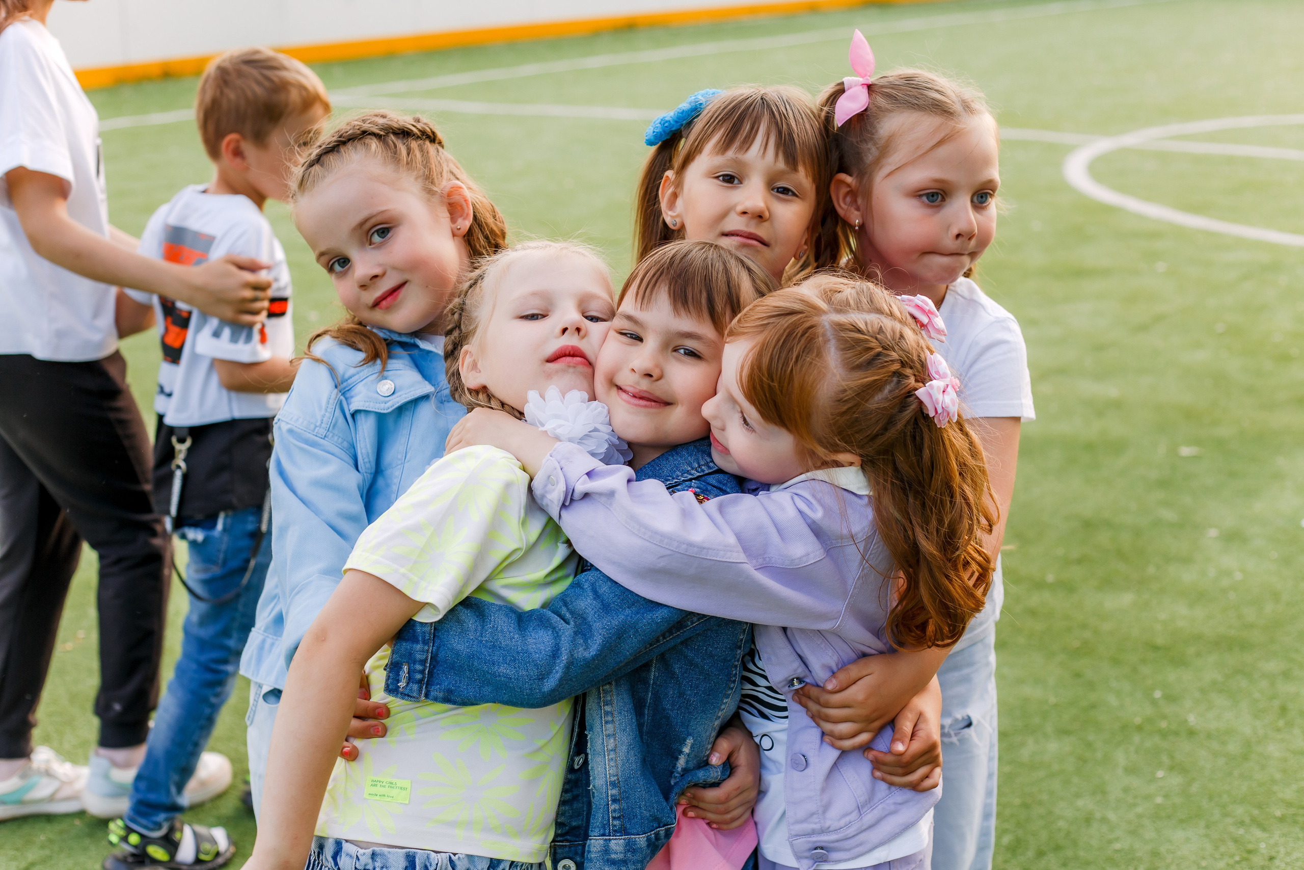 Детский сад. Фотограф Саранск Екатерина Жукова