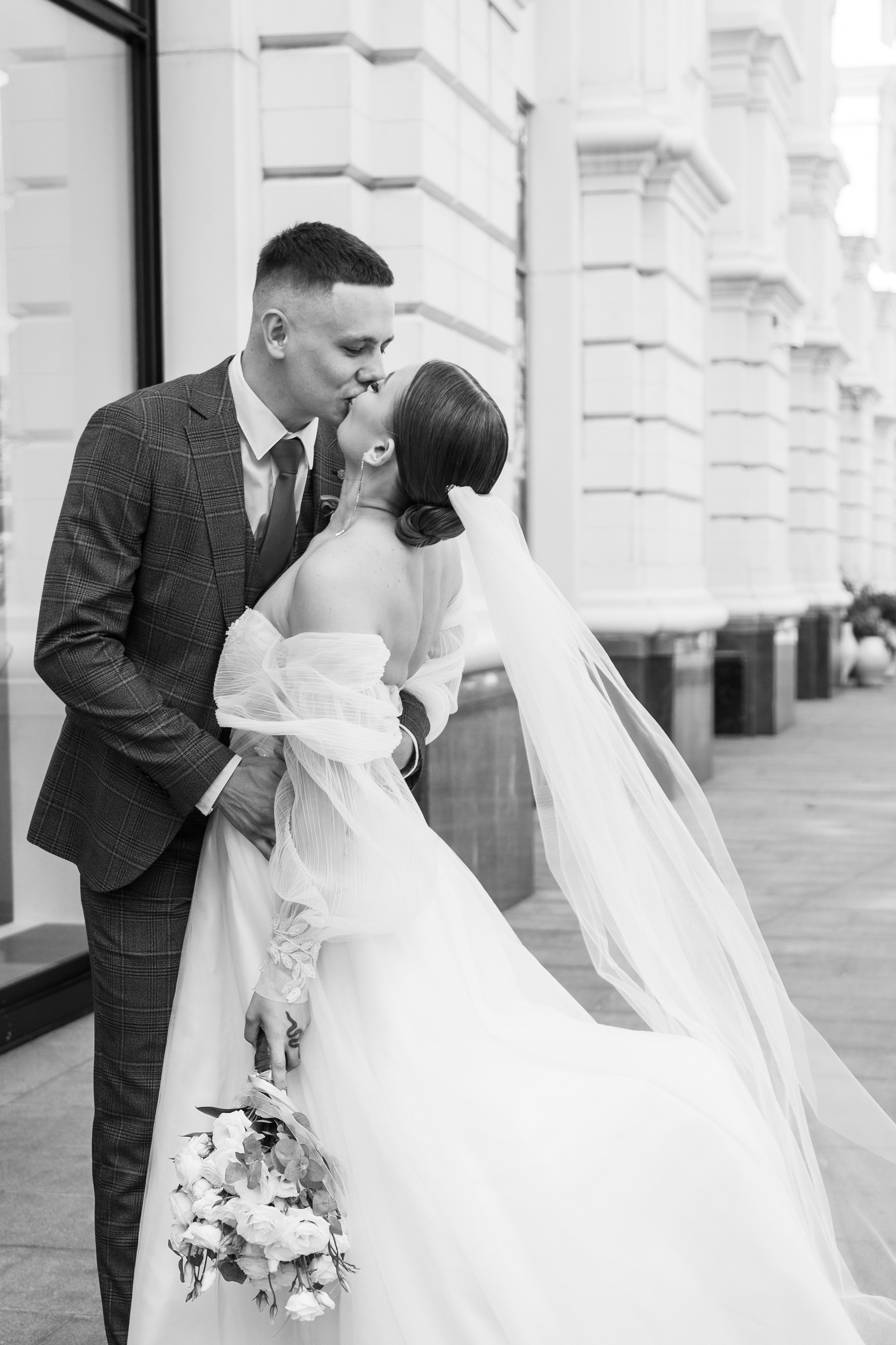 Настя&Лёша. Свадебный и семейный фотограф Екатеринбург Настя Саедгалина