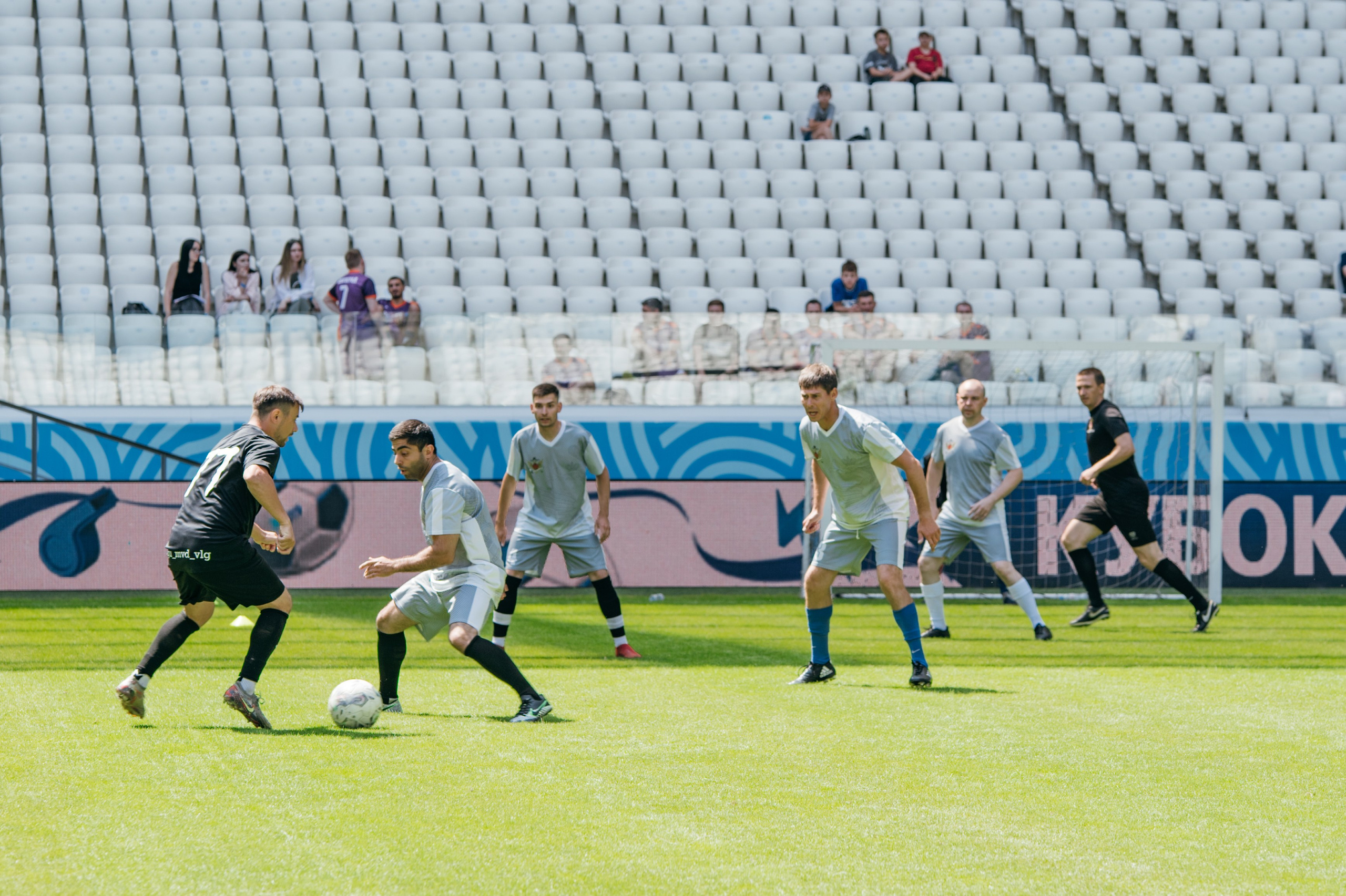 Кубок ВТБ по мини футболу. Фотограф в Волгограде Марина Черных
