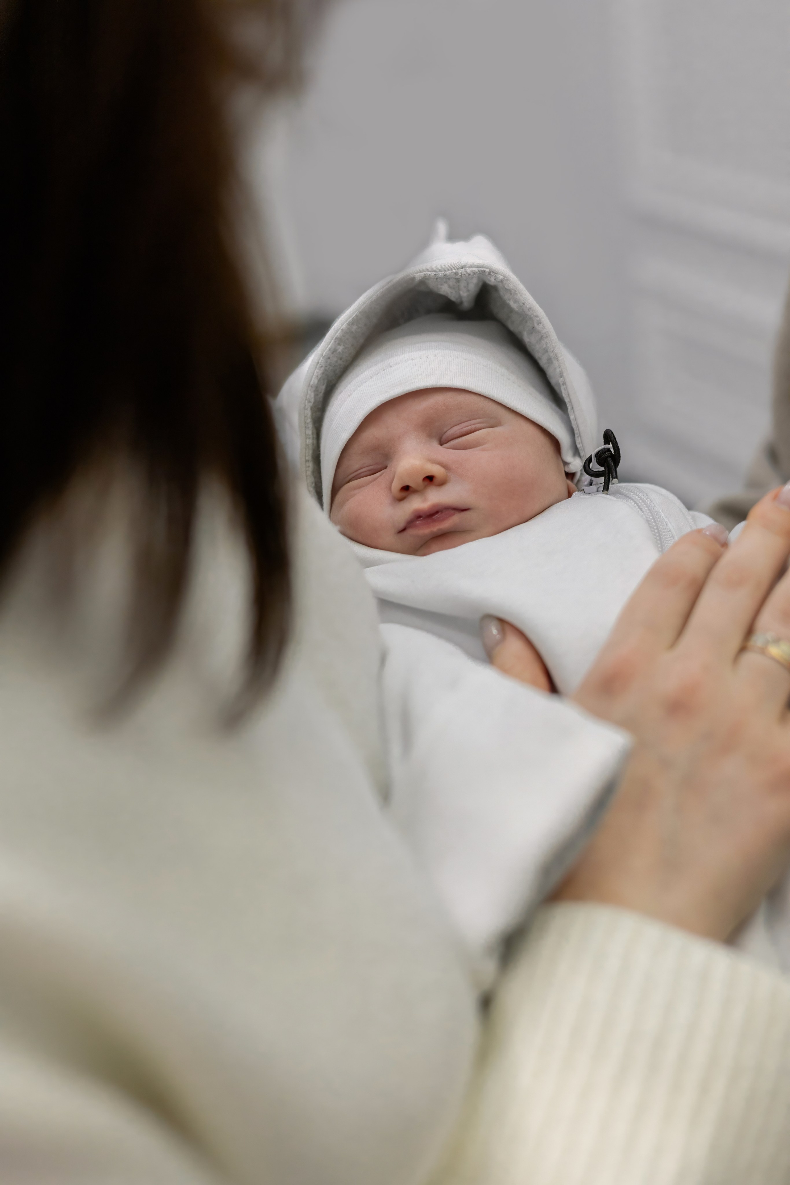 Выписка. Семейный, детский, фотограф новорожденных в Москве