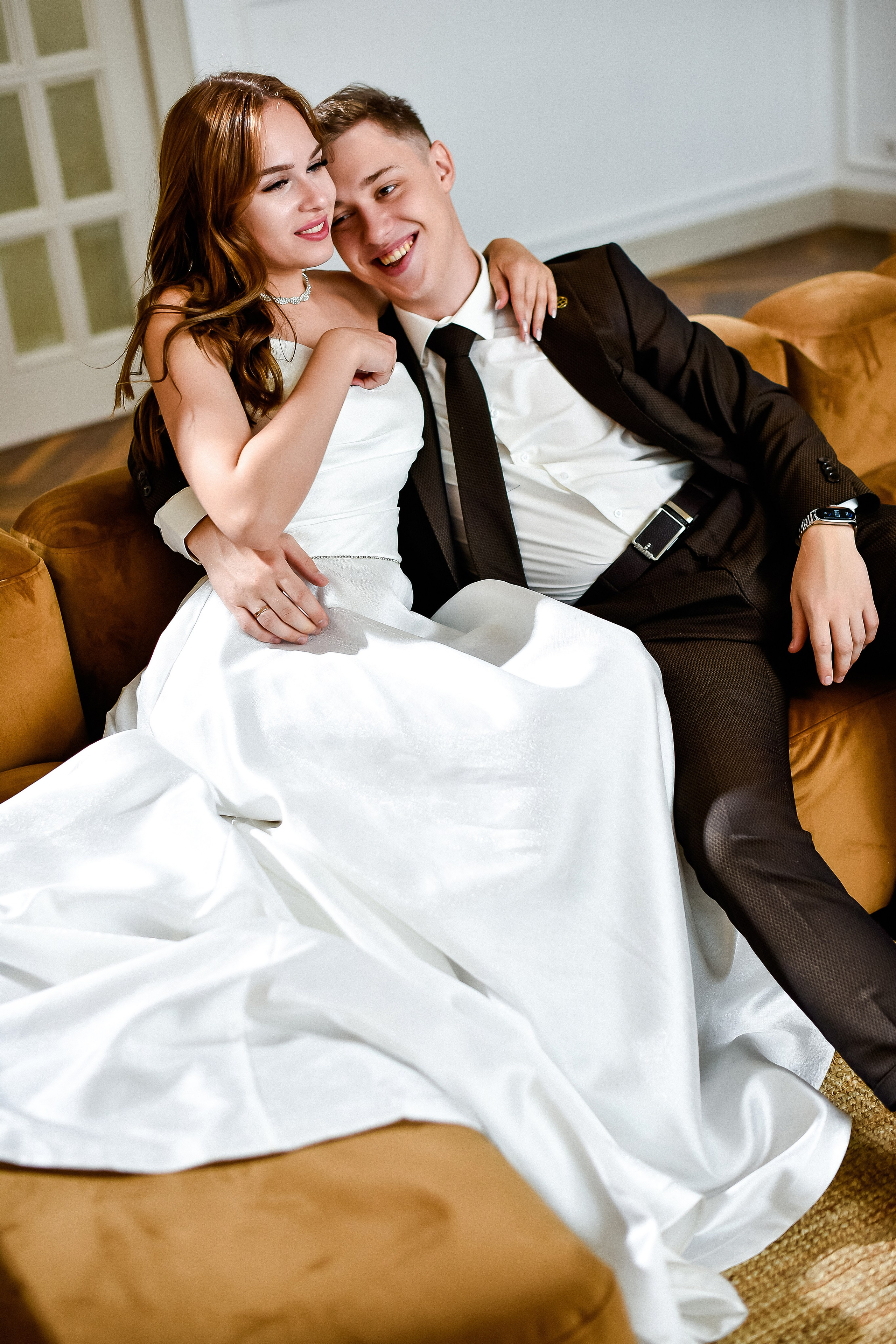 Свадьба Елизаветы и Даниила