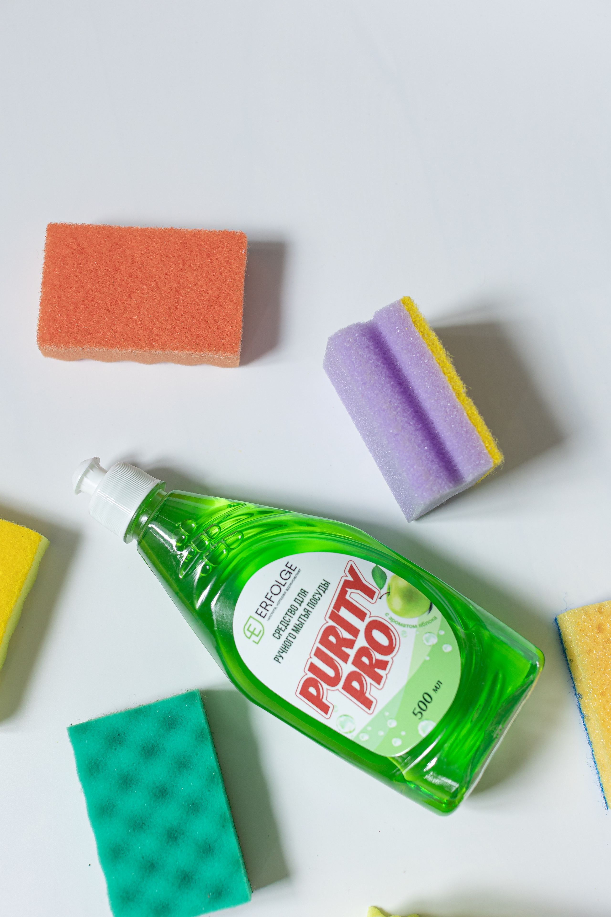 Бытовая химия ЕРФОЛГ. Анна Демидец — маркетолог и фотограф в Новошахтинске, Шахтах и Ростове-на-Дону и онлайн по РФ