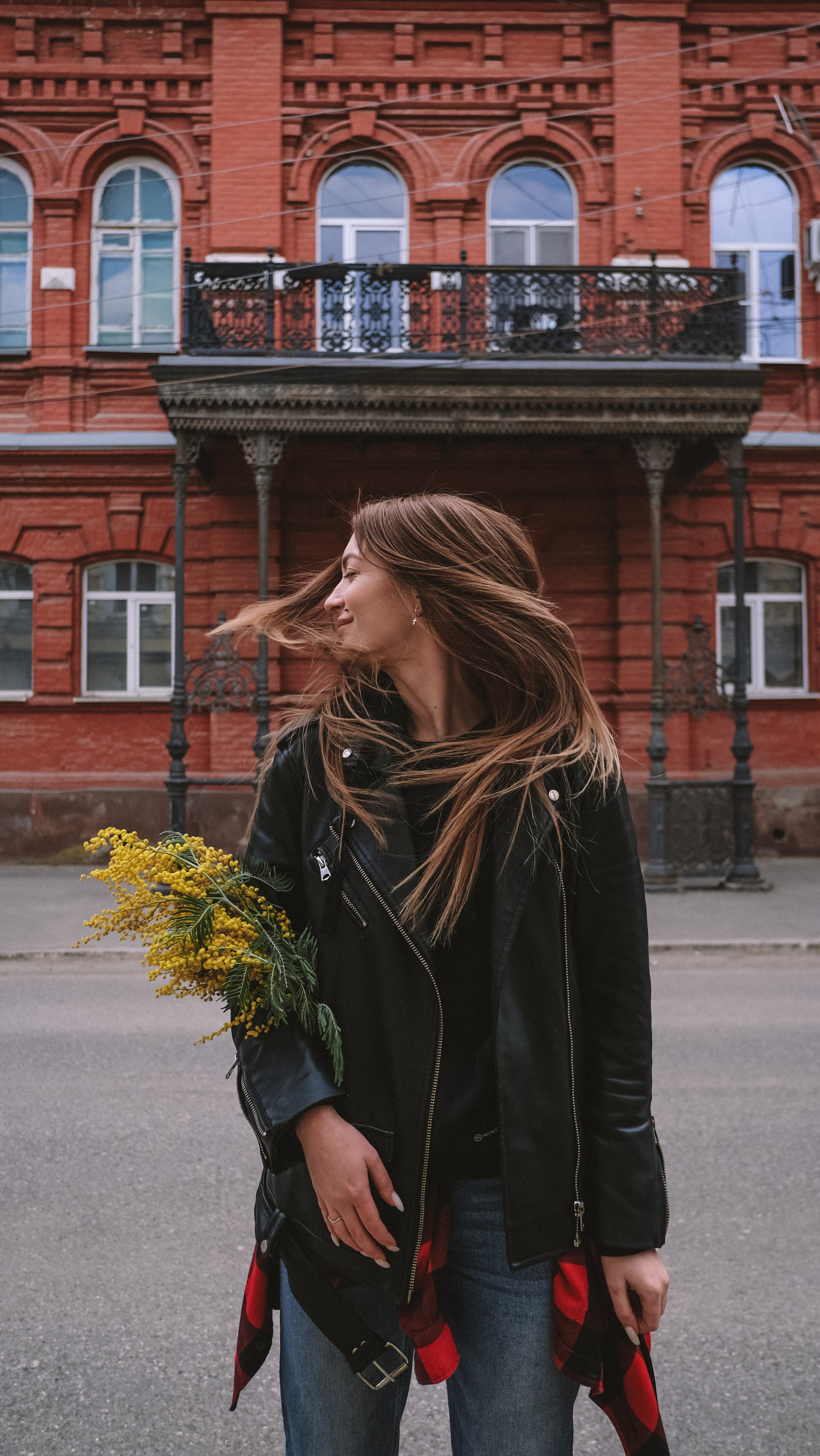 Уличные съемки. Портретный фотограф в Москве Ирина Ортега