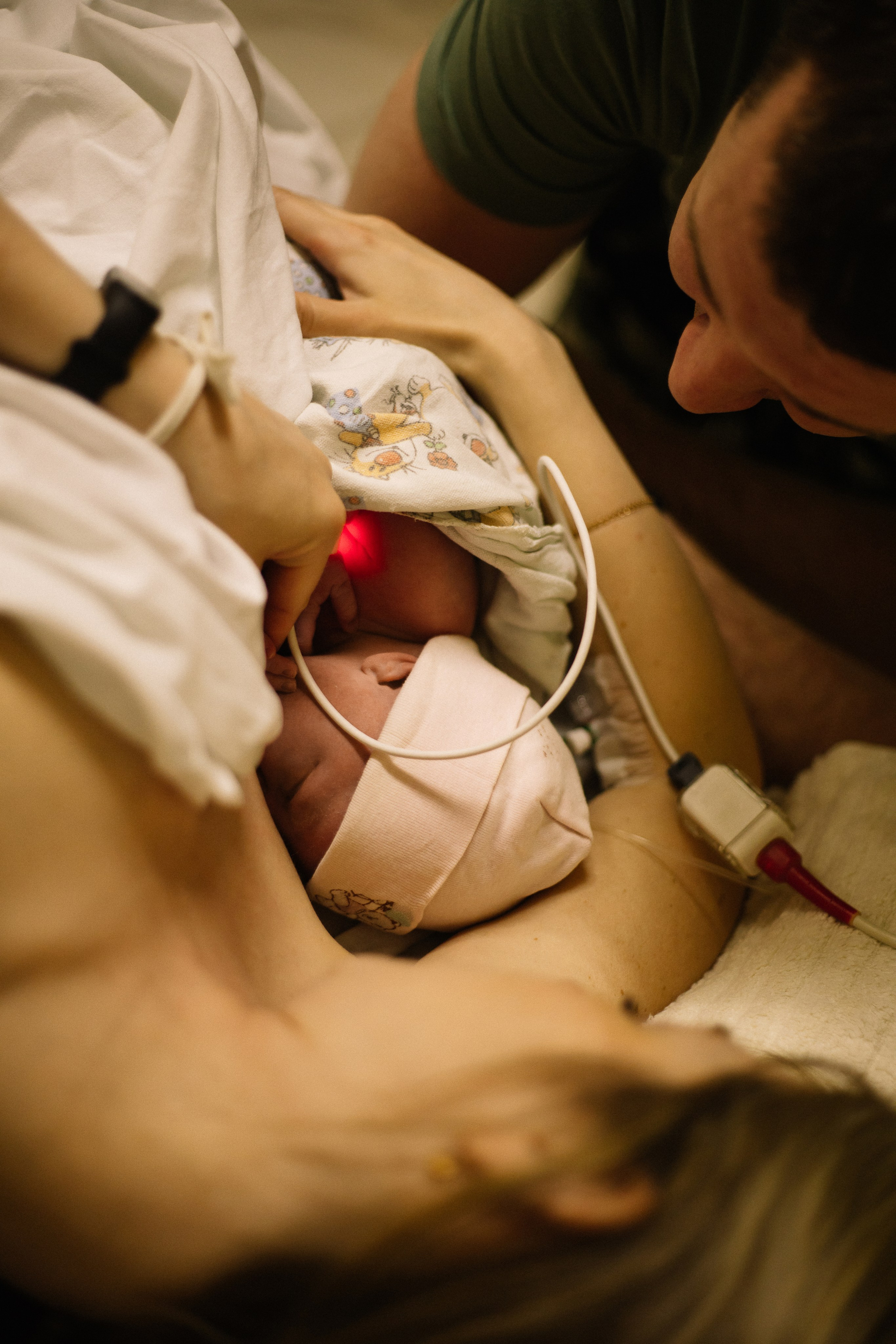 Рождение Агаты. Семейный фотограф в Томске Максимова Екатерина