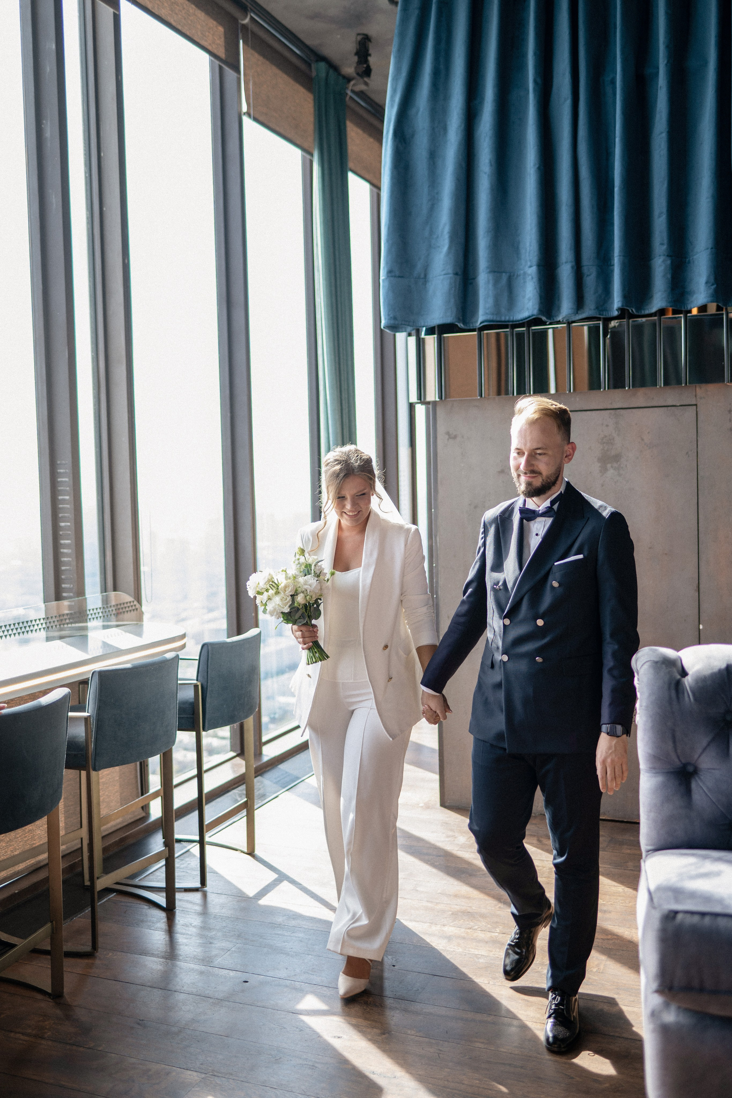 Маша & Илья. Фотограф в Москве Екатерина Солнцева