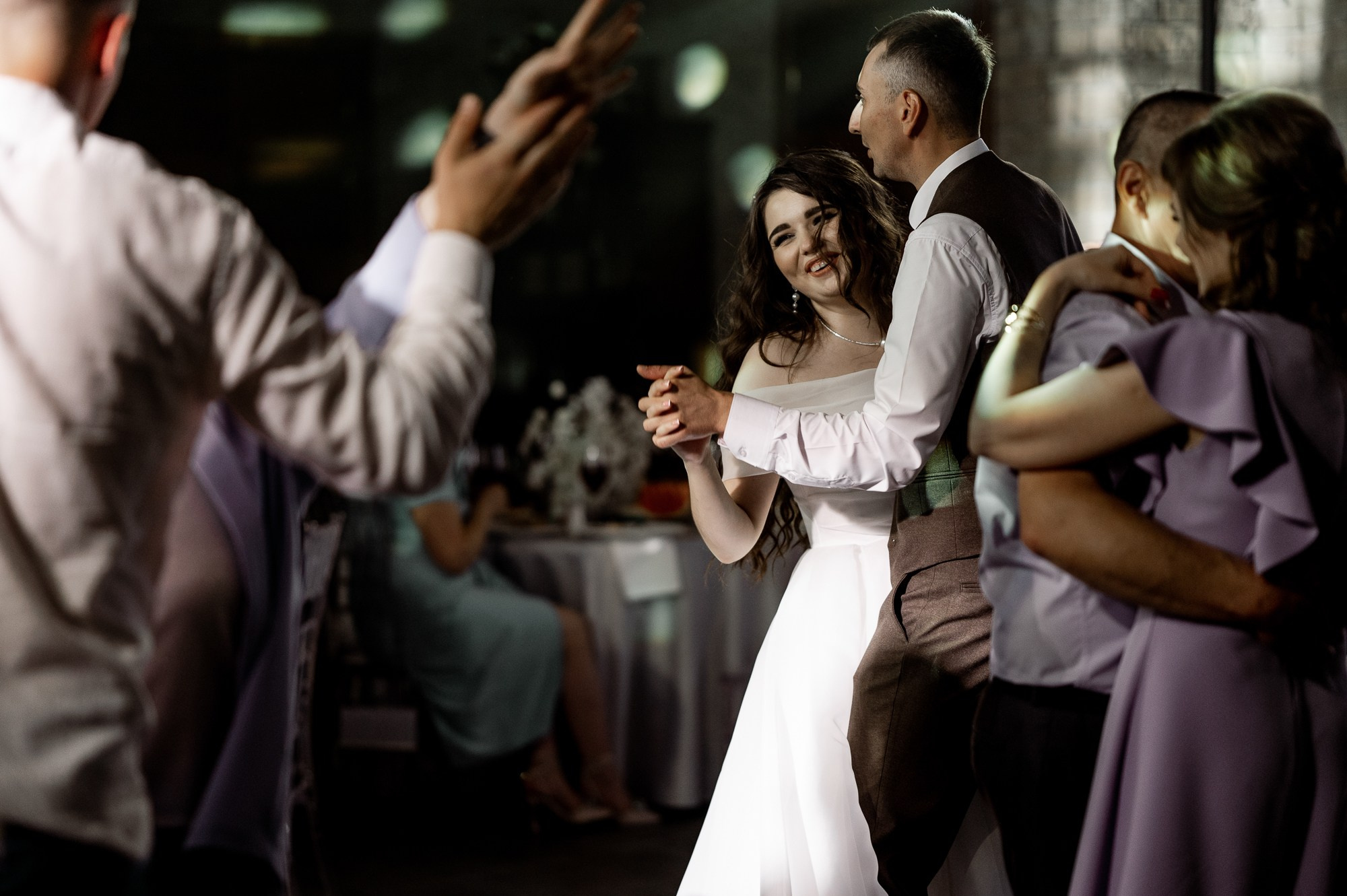 Максим и Дарья. Свадебный фотограф в Тюмени Анастасия Конева