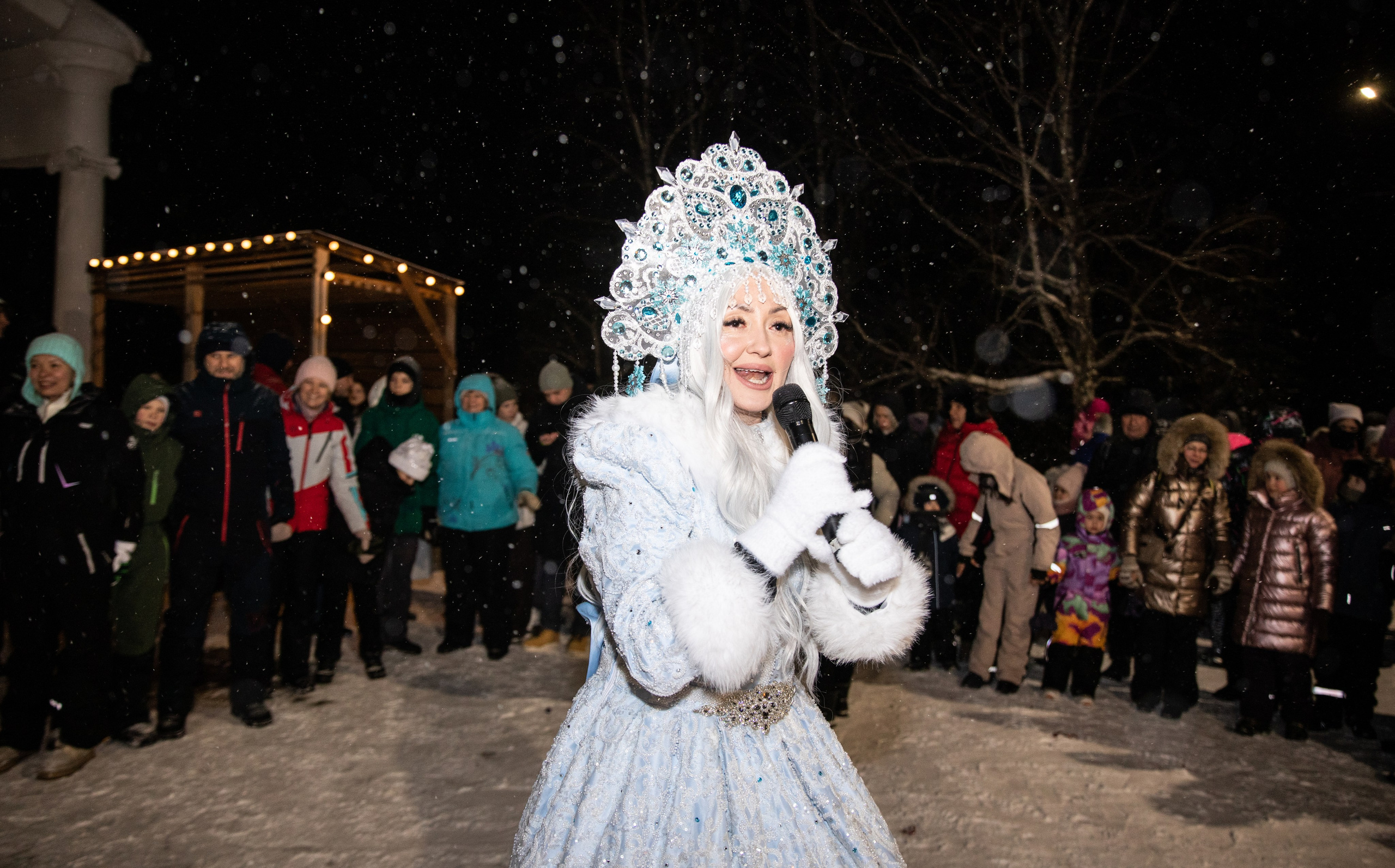 Новый год — Утес, Чебаркуль 2025-2026. Репортажный и свадебный фотограф в Челябинске Елисеев Павел