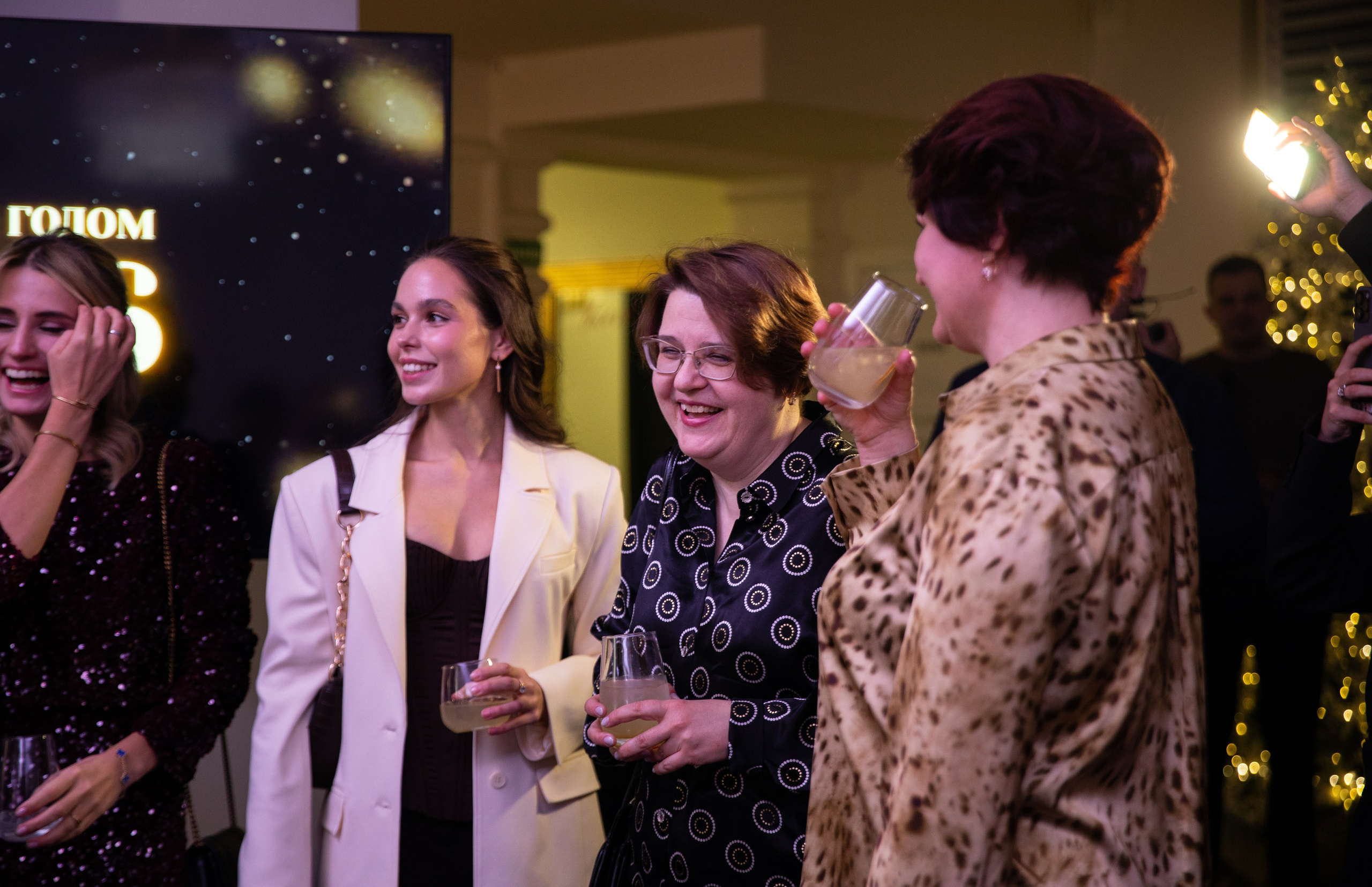 Корпортатив Санта. Amore ore. Репортажный и свадебный фотограф в Челябинске Елисеев Павел