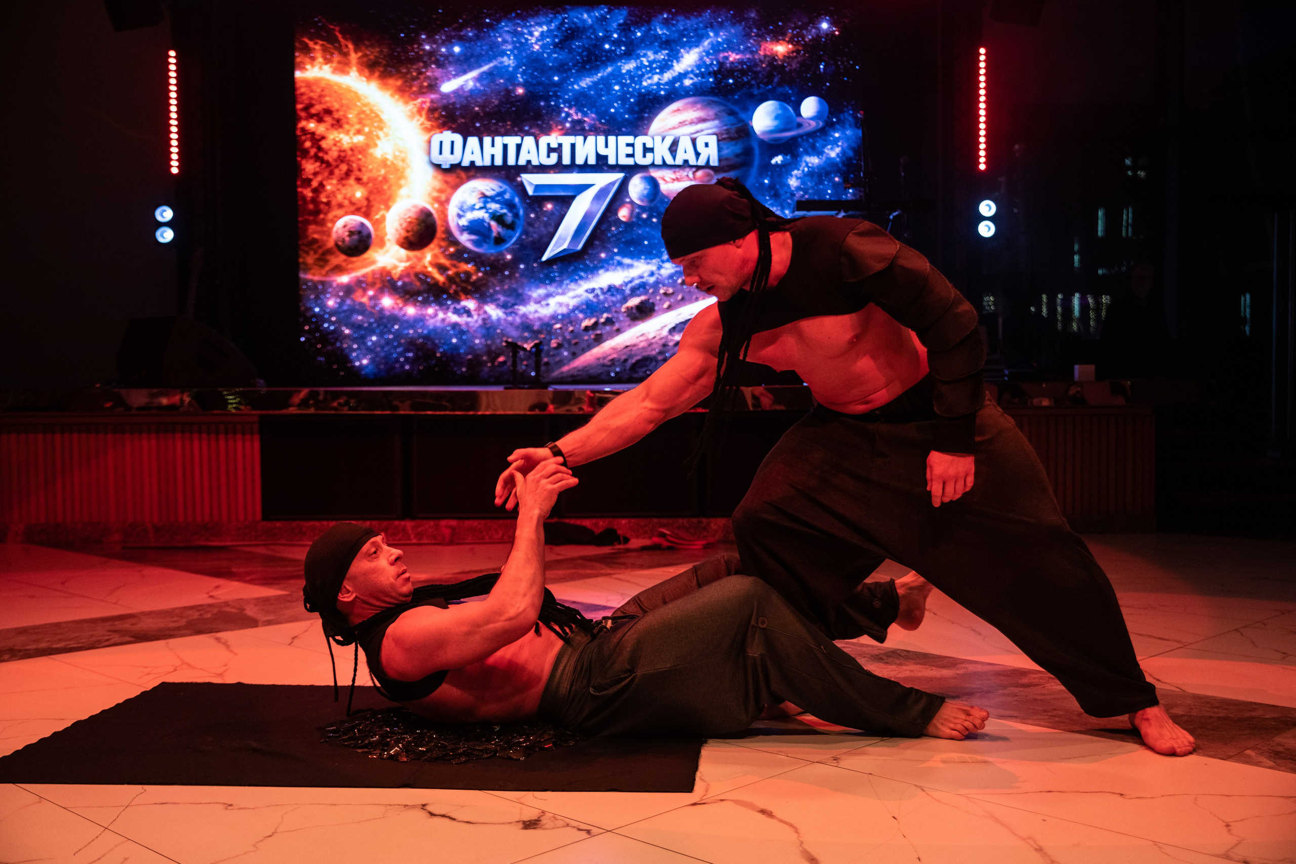 Корпоратив — Фантастическая семерка 2025. Репортажный и свадебный фотограф в Челябинске Елисеев Павел