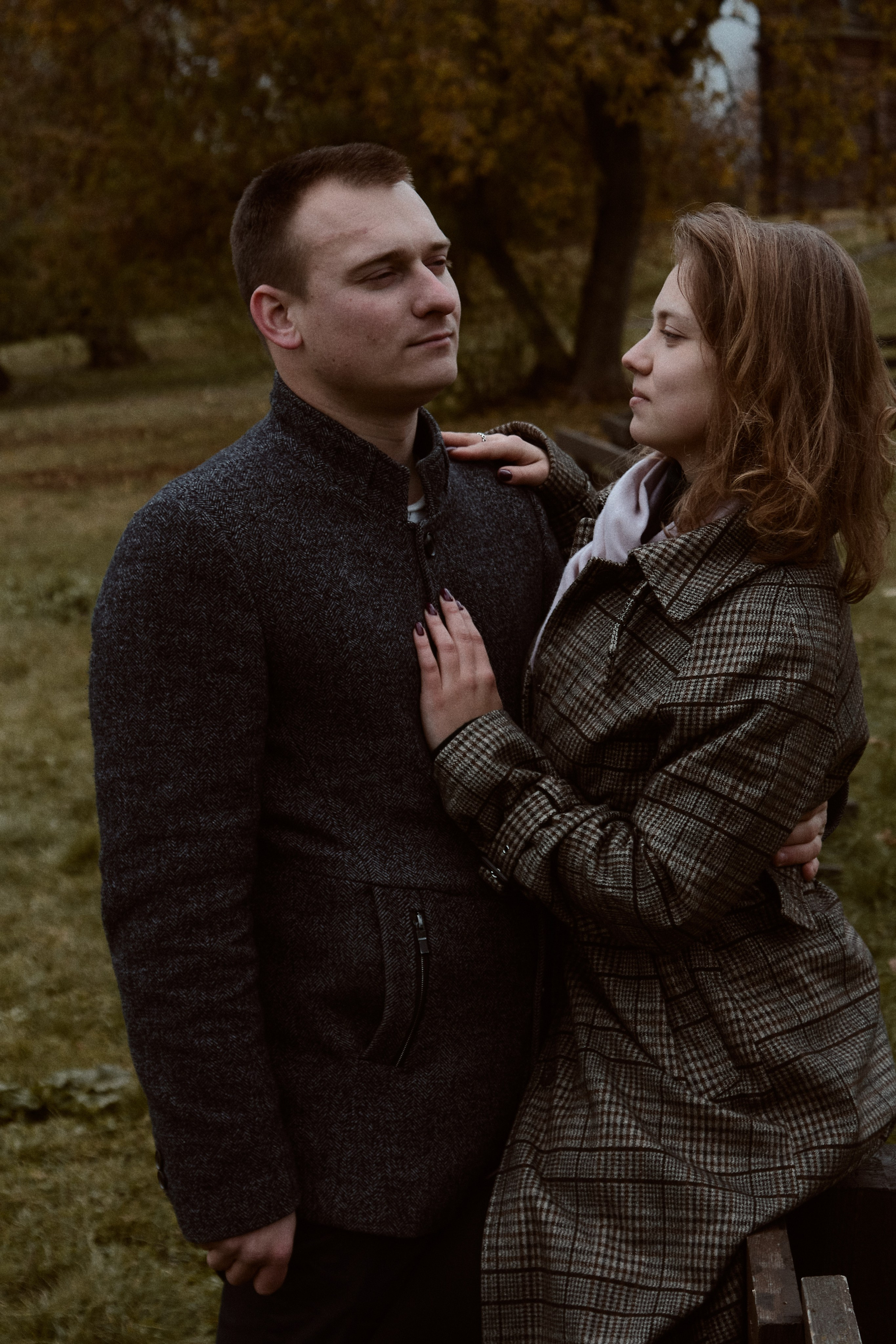 Юлия и Евгений. Фотограф лавстори Москва/МО Приятелева Ангелина