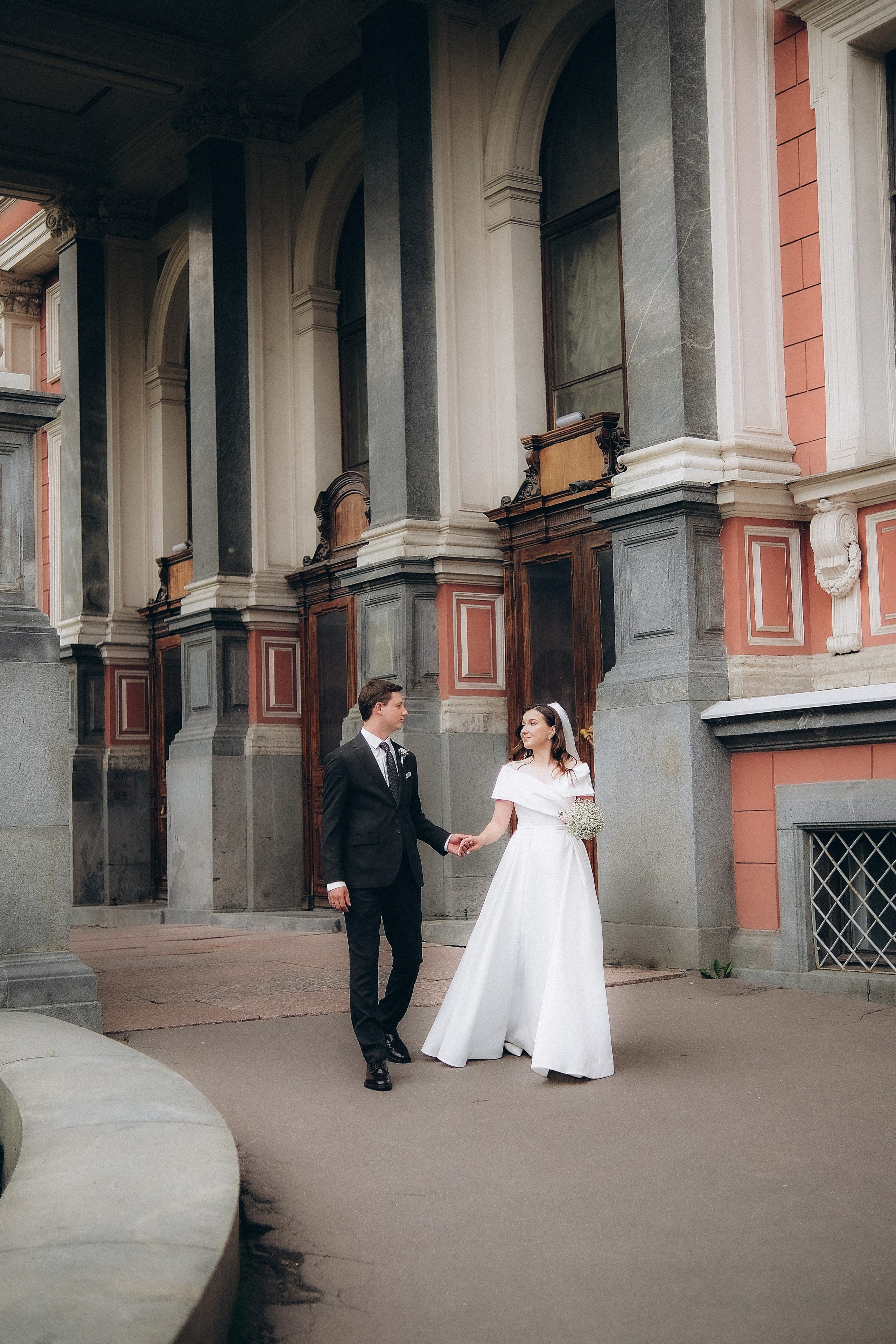 Оля & Саша ДБ1. Phdkvmr.ru