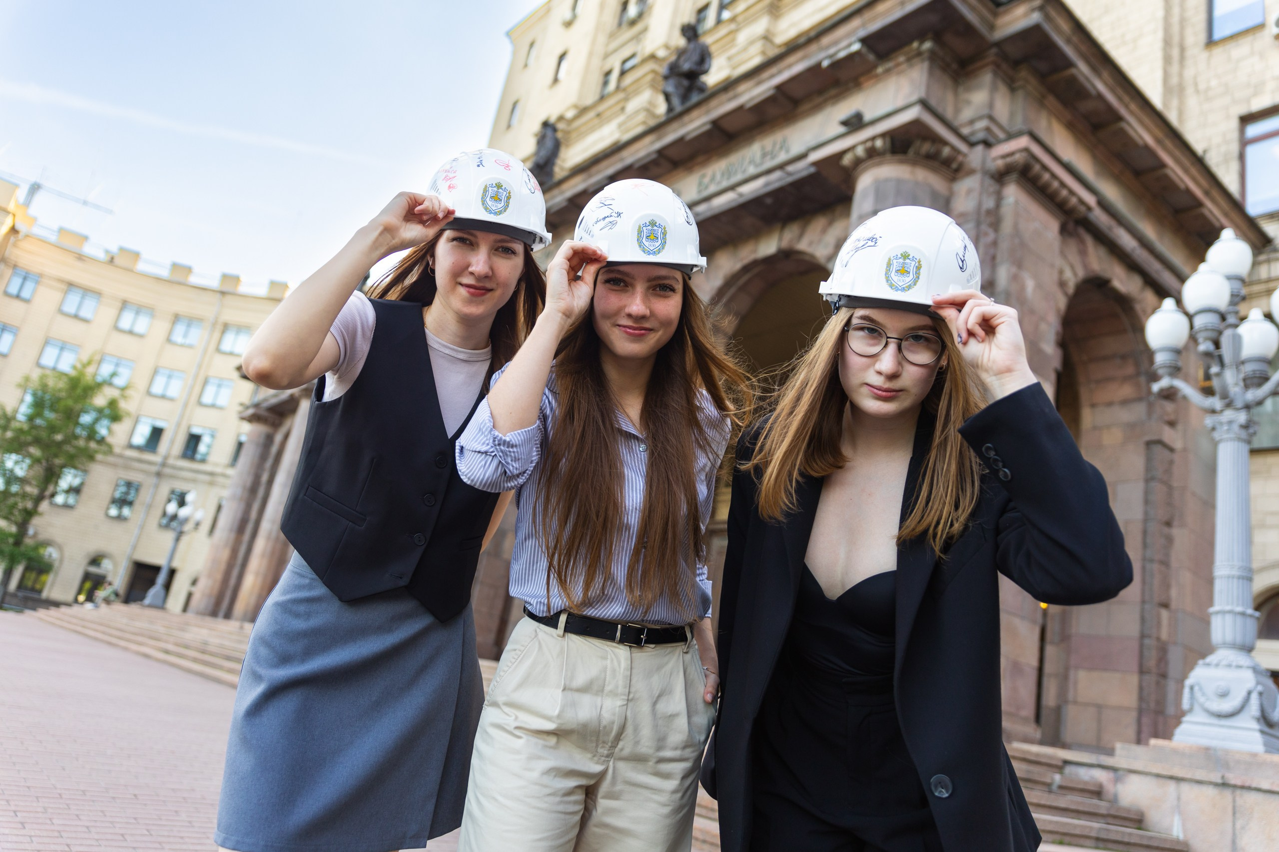 Выпускной Ани. Фотограф в Москве Михаил Штаханов