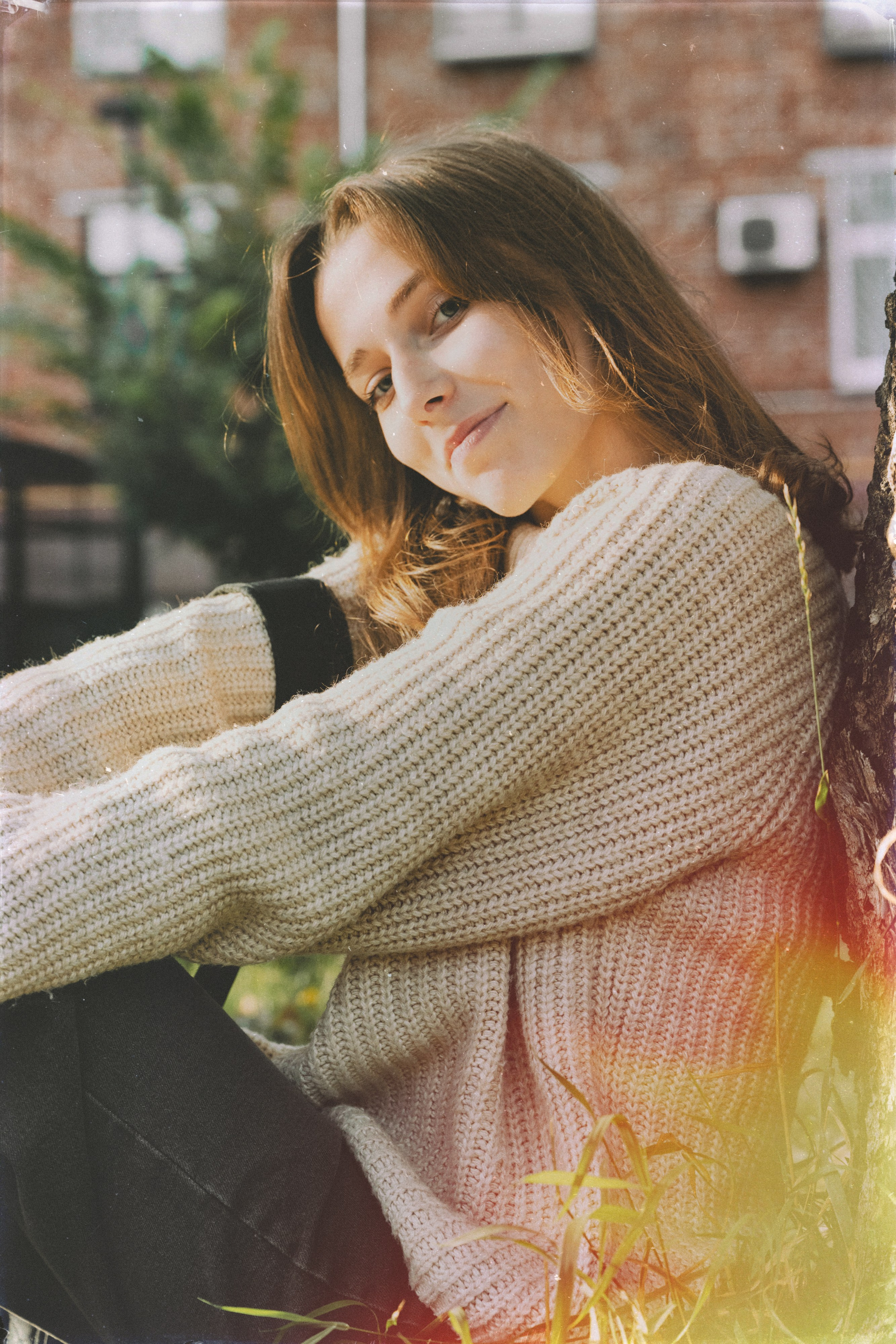 Галя. Фотограф в Москве Михаил Штаханов