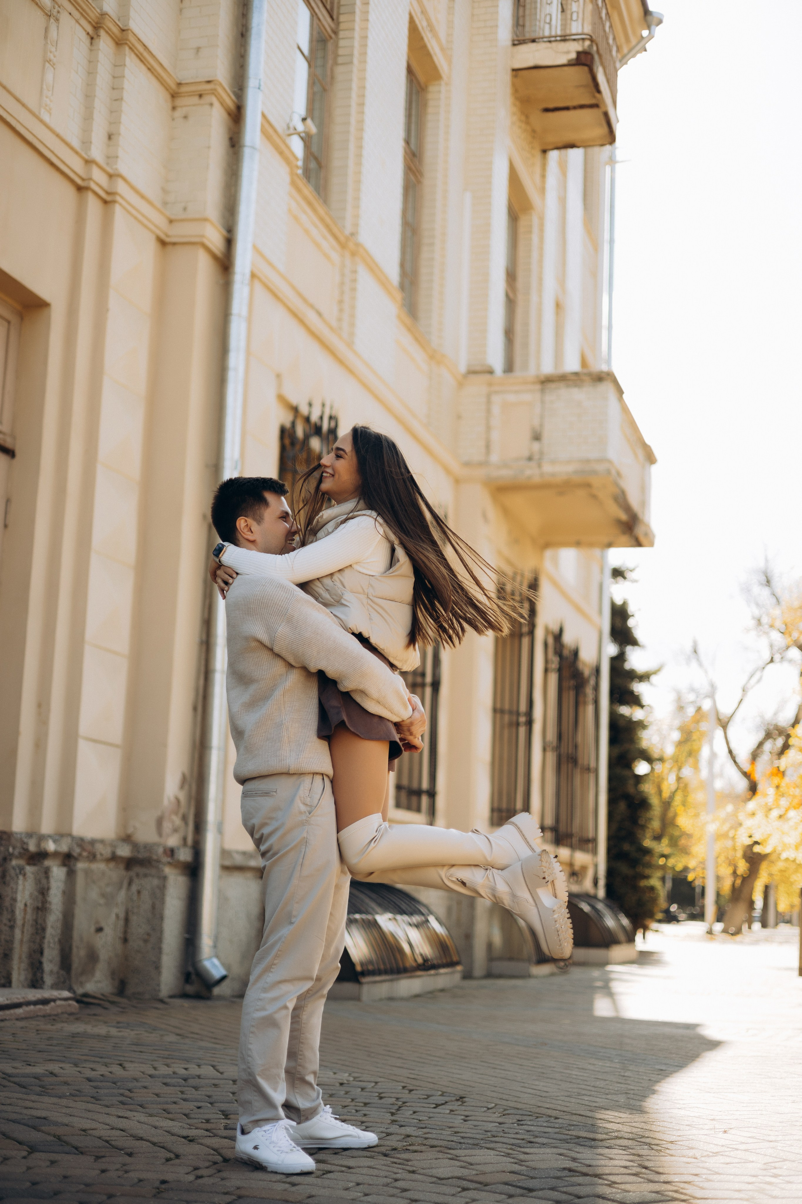 Вова и Вика. Самый теплый фотограф в Краснодаре Рябоконь Ксения