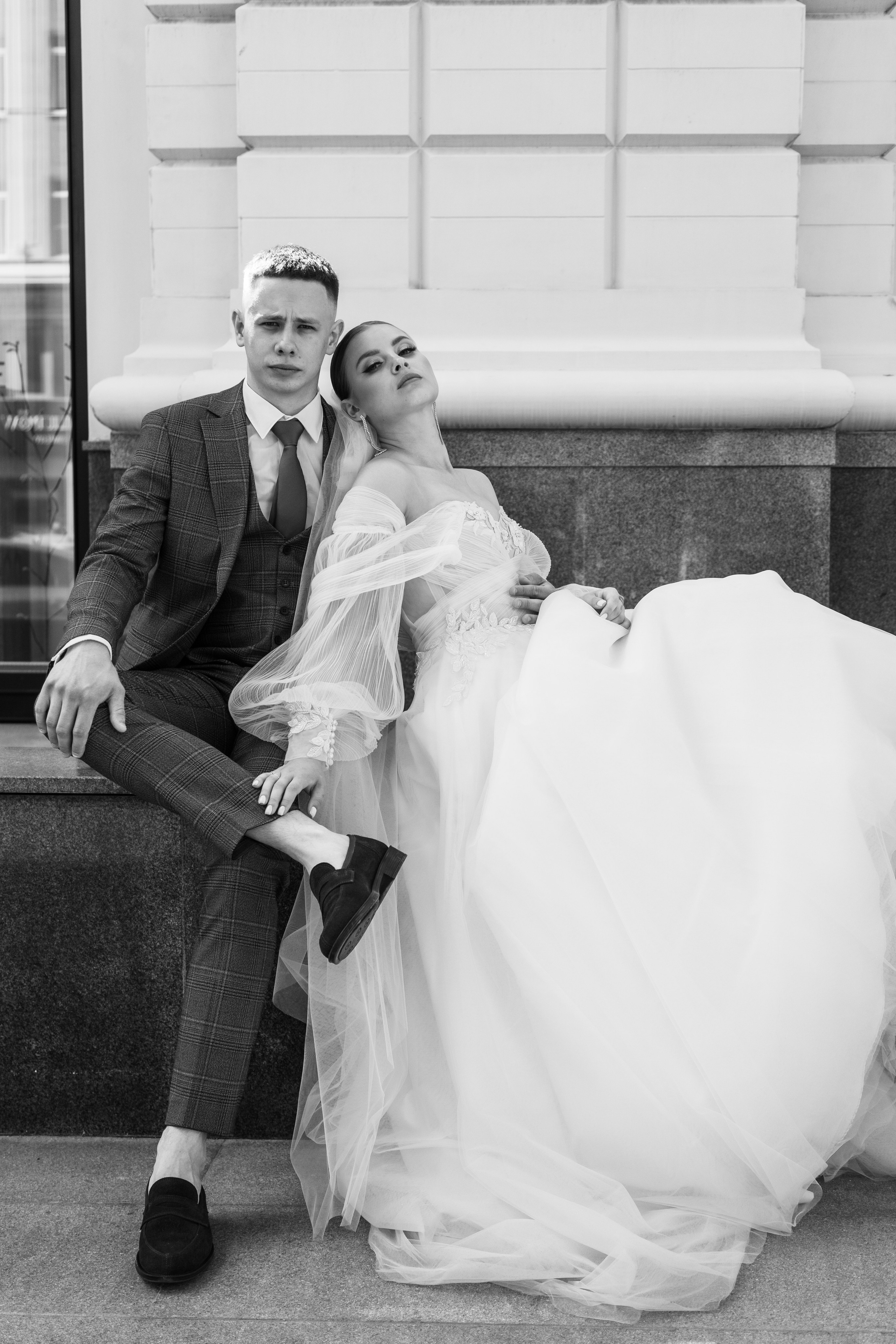 Настя&Лёша. Свадебный и семейный фотограф Екатеринбург Настя Саедгалина