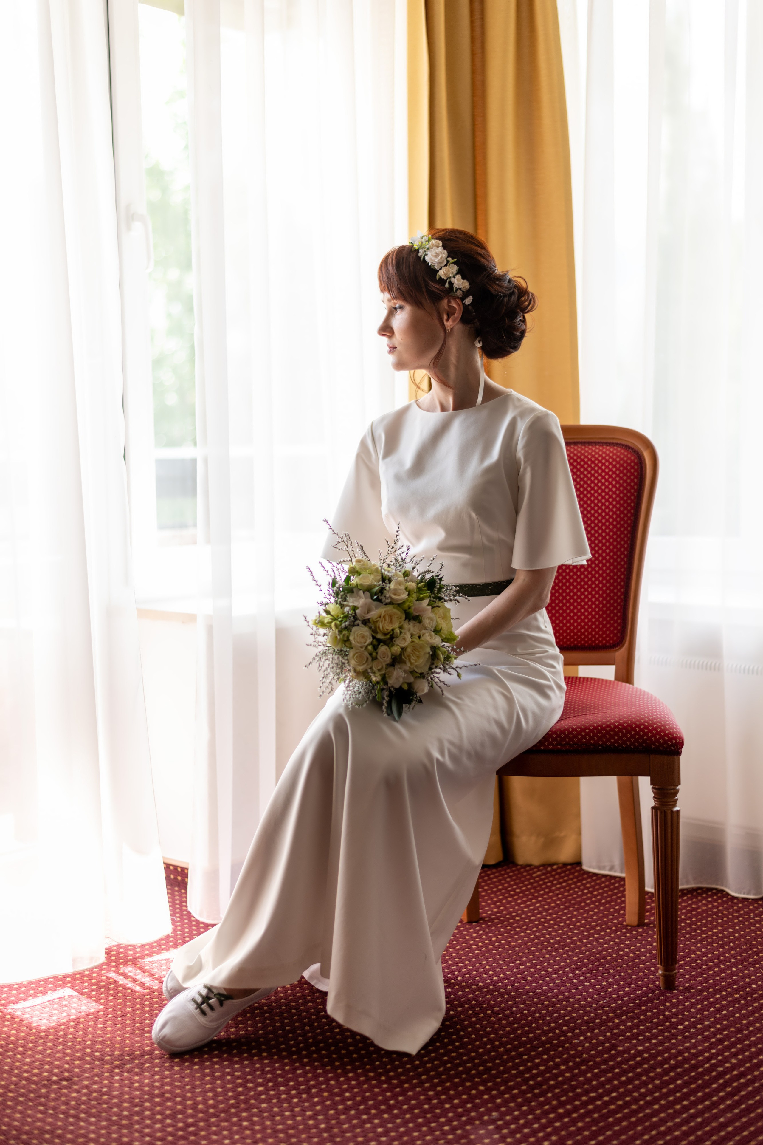 Сергей и Надежда