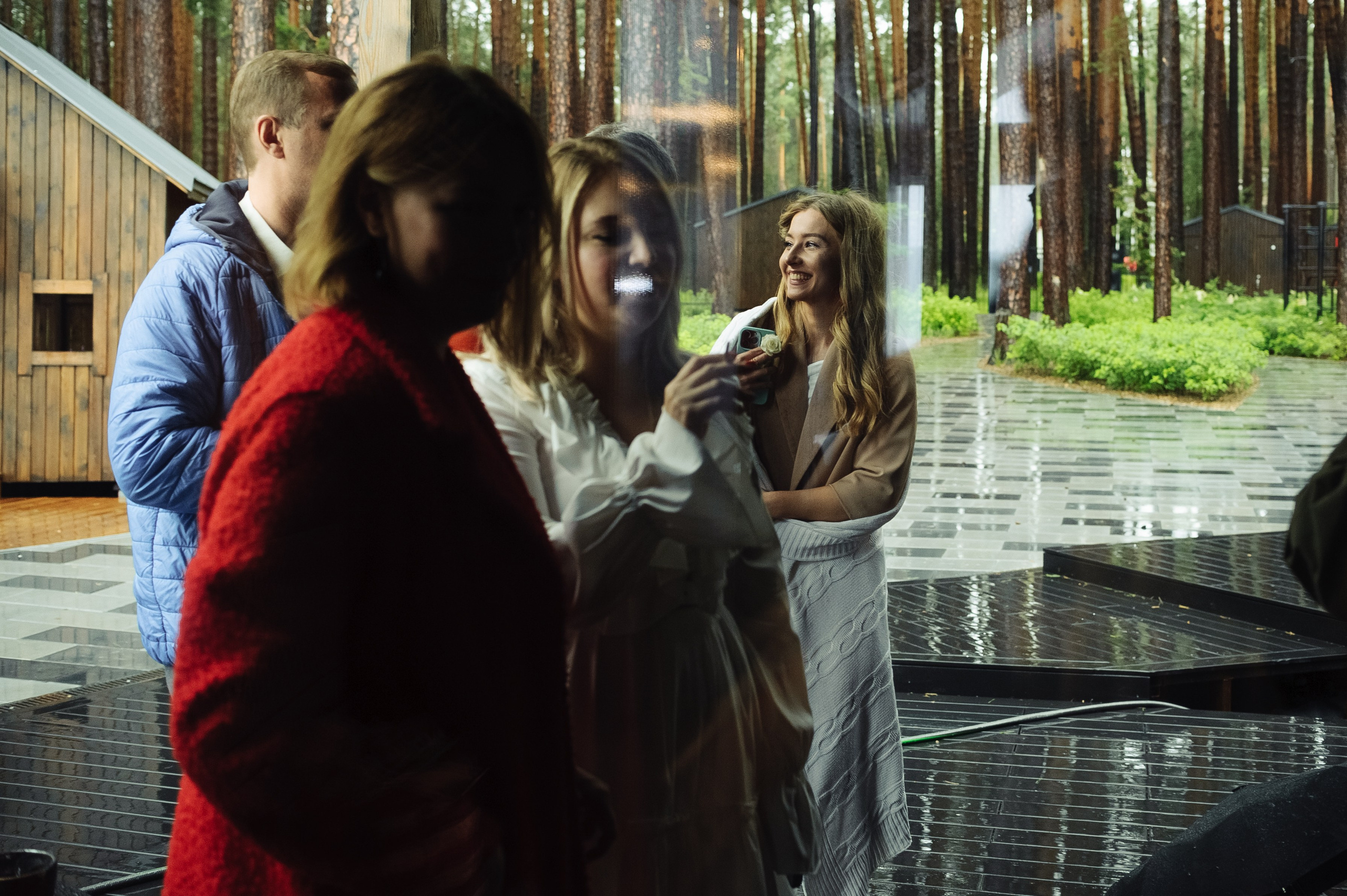 День рождения в «Финском заливе». Свадебный фотограф в Екатеринбурге Артём Зайнетдинов