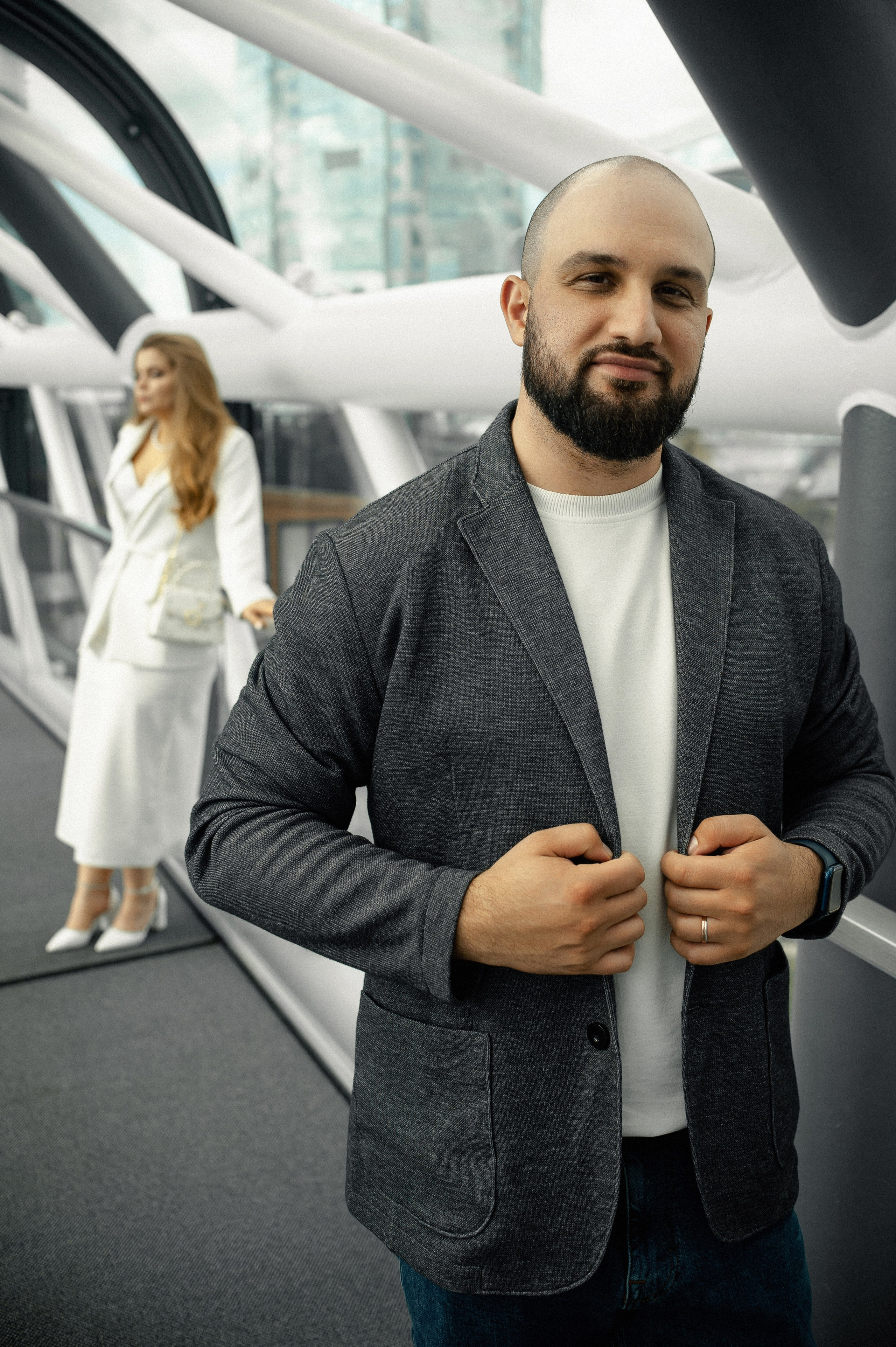 Давид и Евгения. Фотограф в Екатеринбурге Артём Зайнетдинов