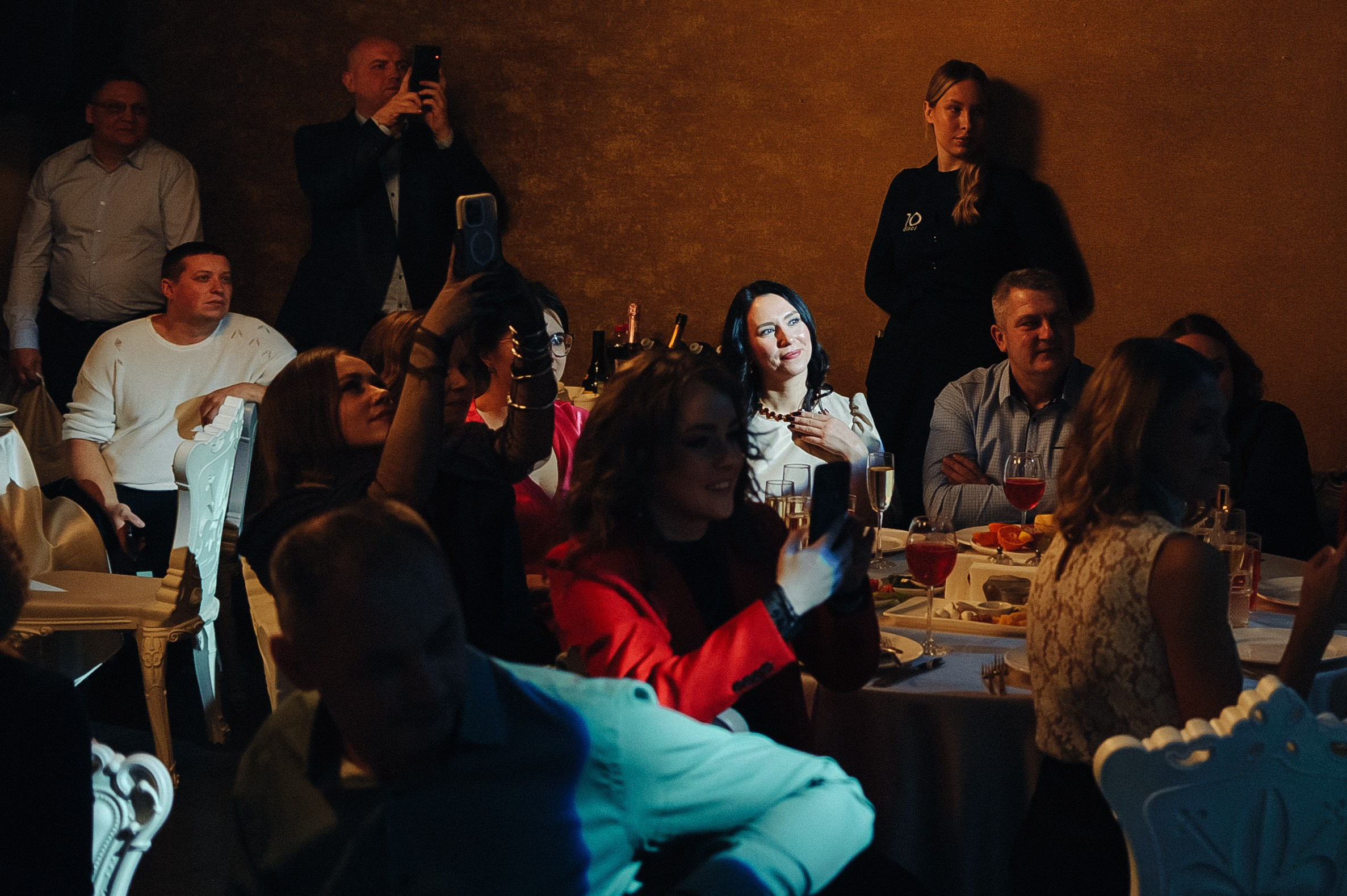 Корпоратив в Dieci. Свадебный фотограф в Екатеринбурге Артём Зайнетдинов