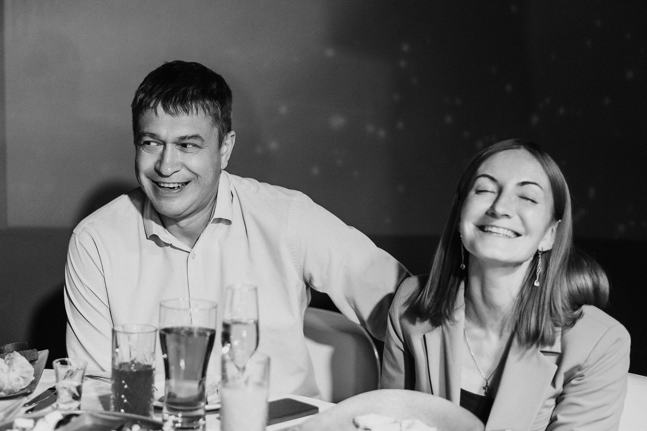 Годовщина свадьбы в Atmosfera. Свадебный фотограф в Екатеринбурге Артём Зайнетдинов