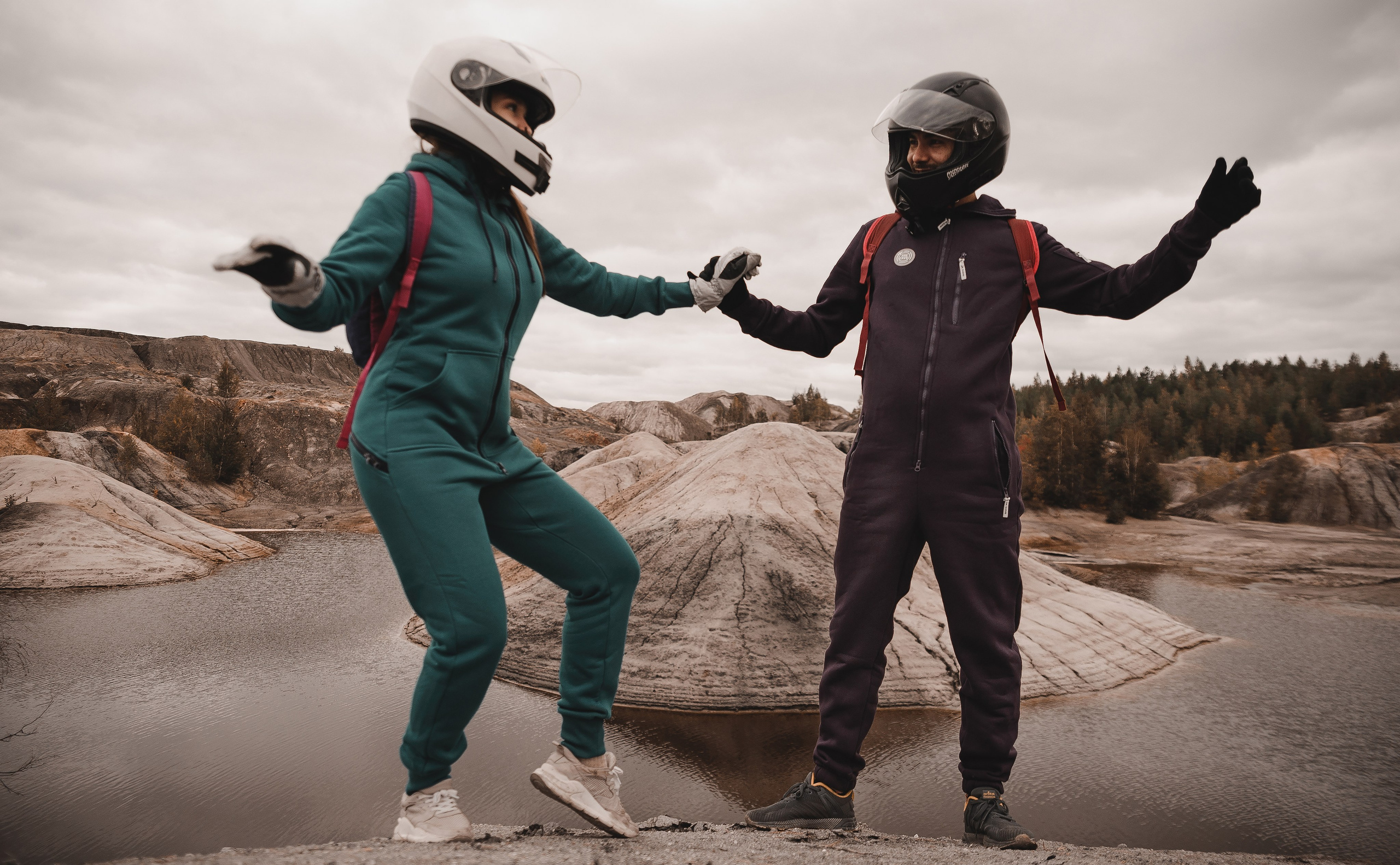 Уральский Марс. Фотограф в Екатеринбурге Артём Зайнетдинов