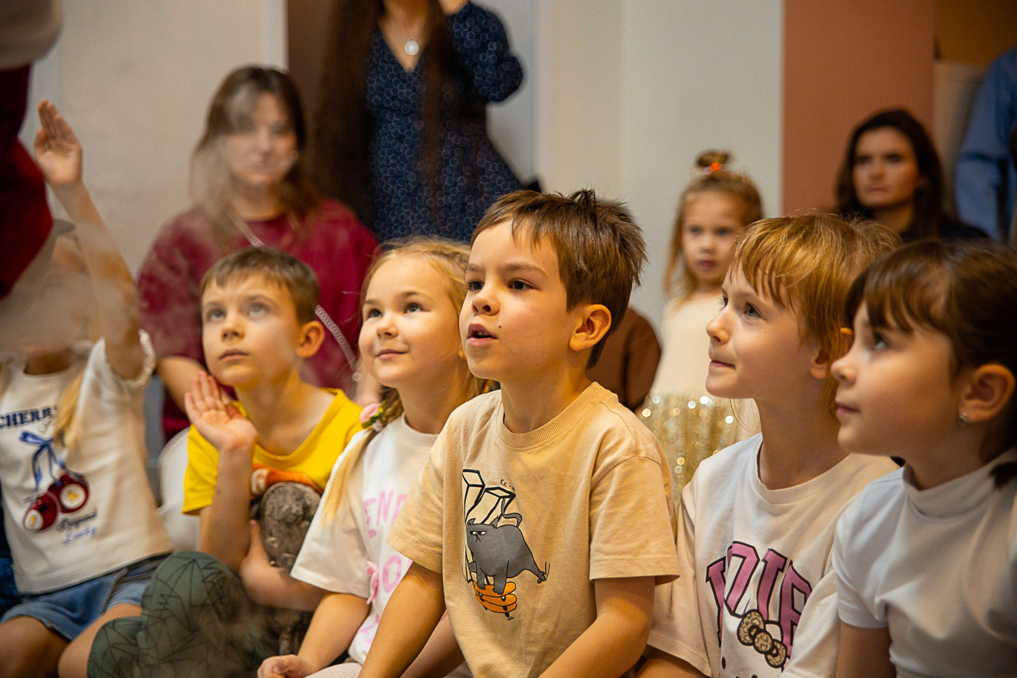 День Рождения Семена. Детский и семейный фотограф в Твери Анастасия Соловьева
