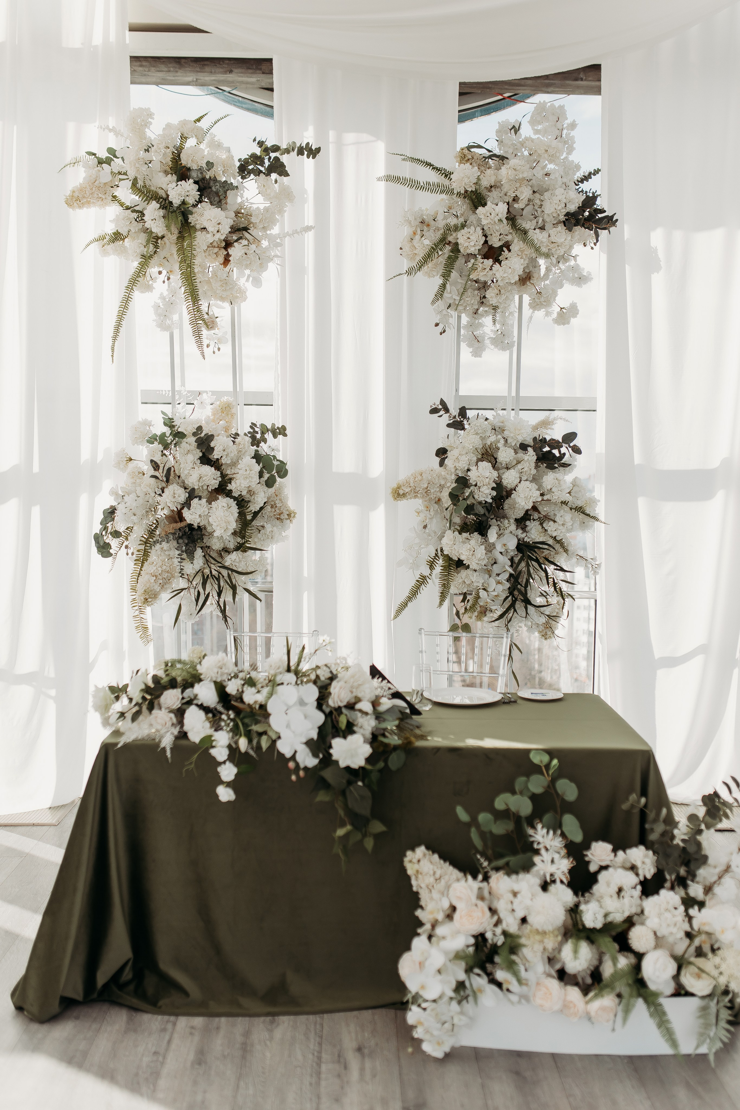 Юлия и Денис. Фотограф Тимербаева Алина г. Сургут