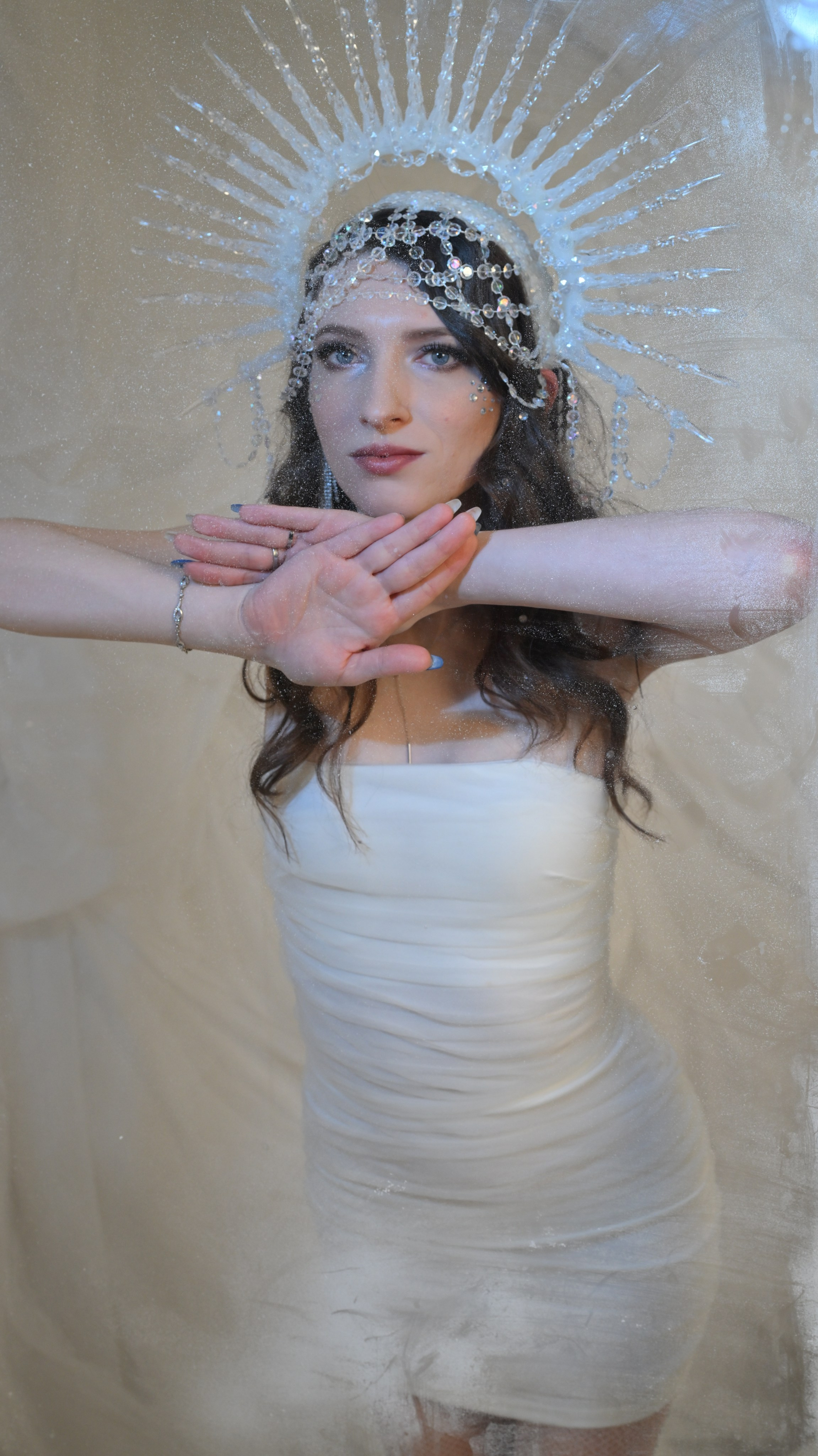 Снежинки 1. Фотограф в Санкт-Петербурге Сафронов Николай