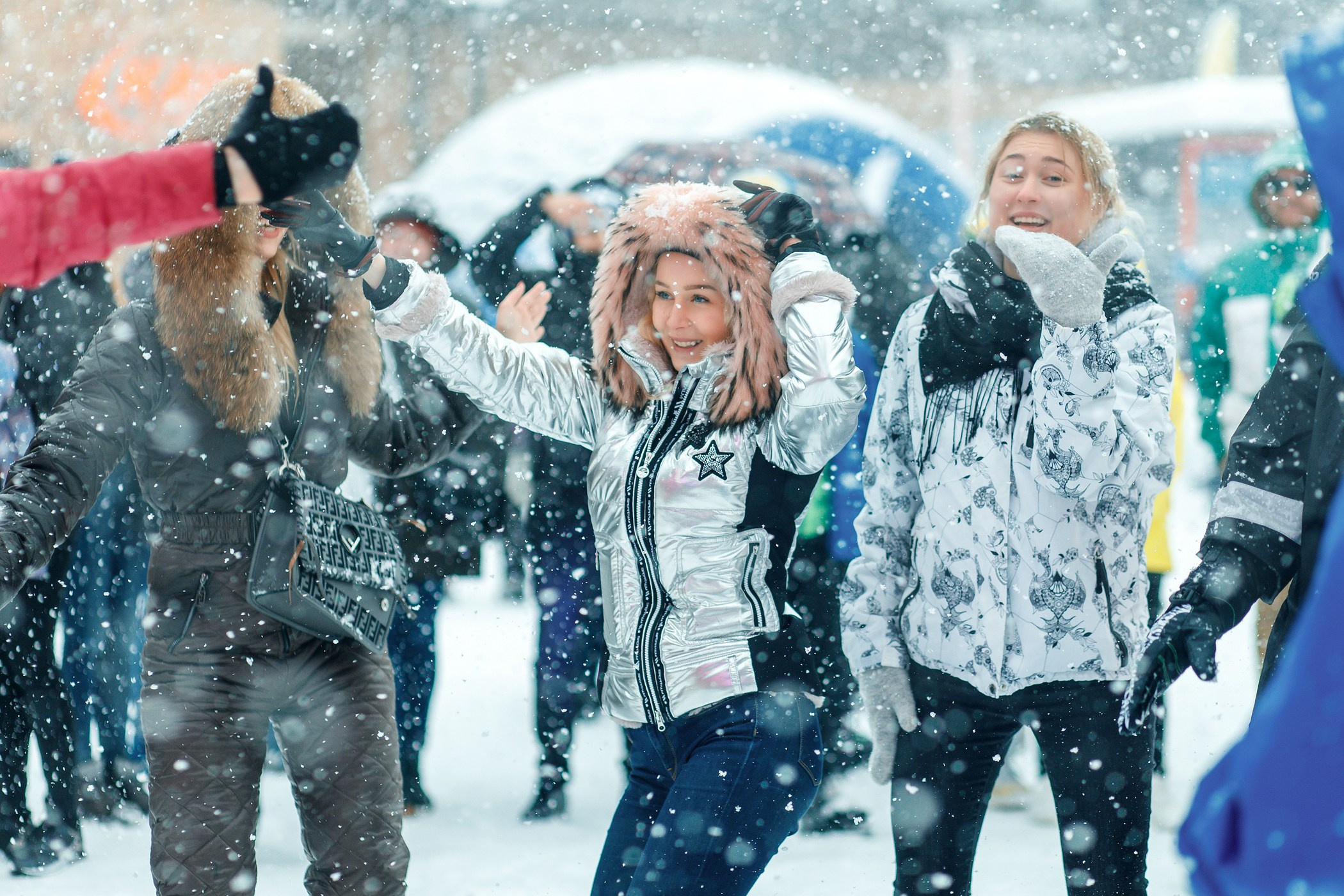 Alfa Future People Snow Edition. Семейный, репортажный, свадебный фотограф в Краснодаре Артур Александрин