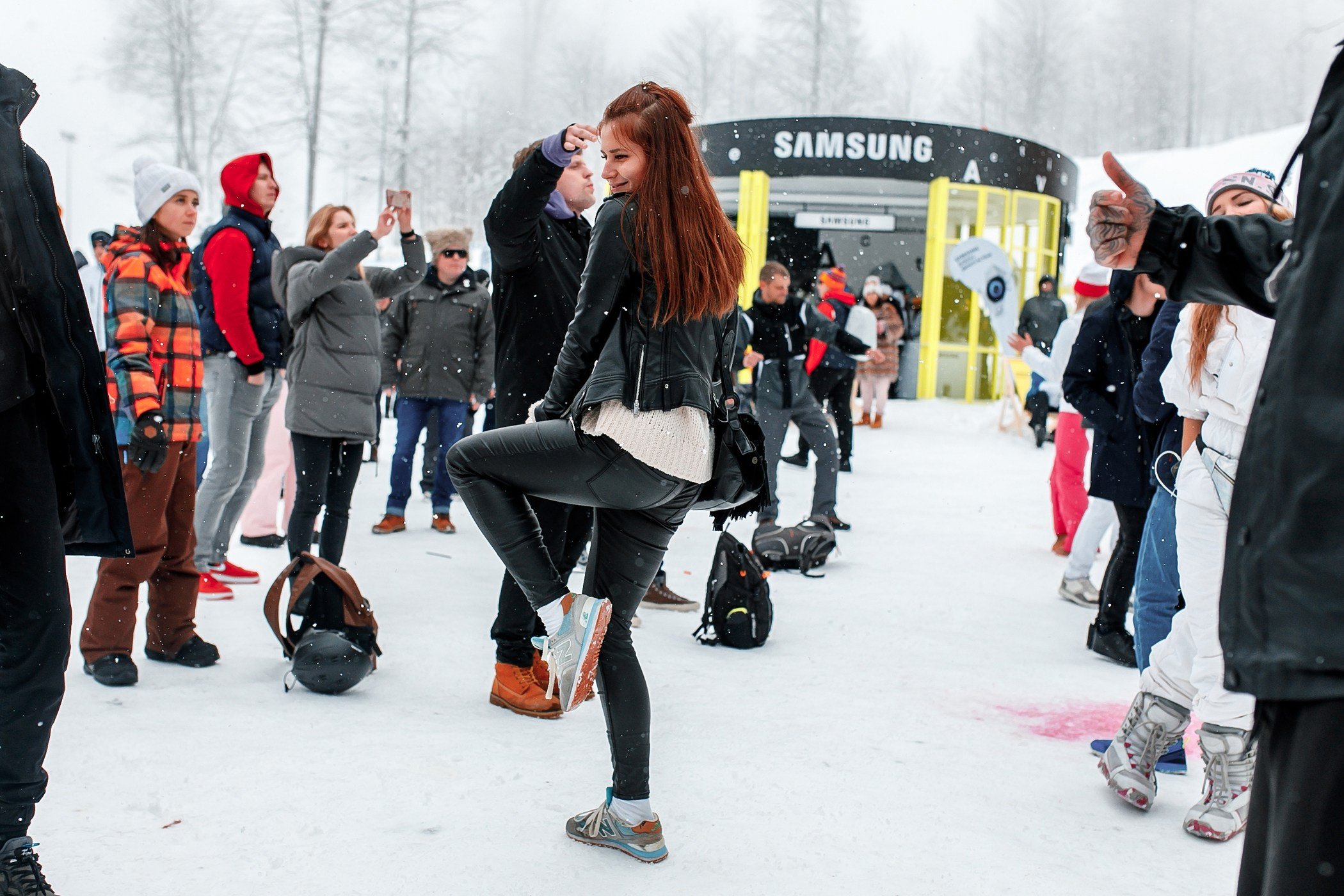 Alfa Future People Snow Edition. Семейный, репортажный, свадебный фотограф в Краснодаре Артур Александрин