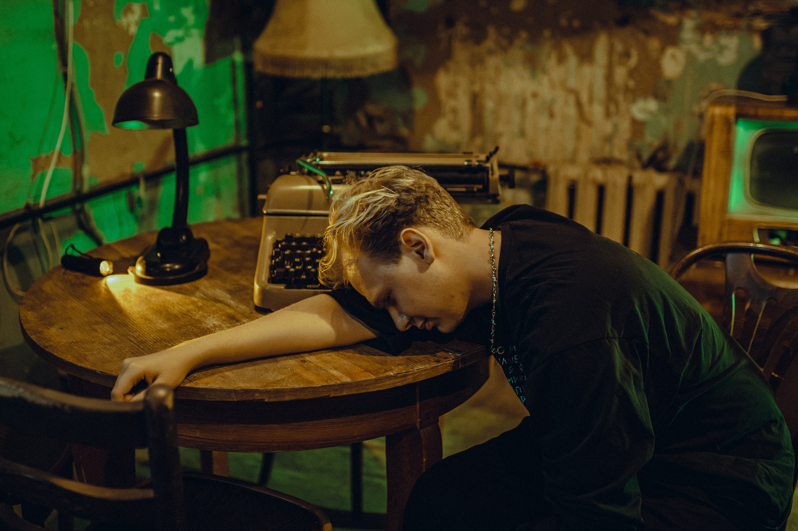 Nikita. Фотограф из Санкт-Петербурга Валерия Ленских