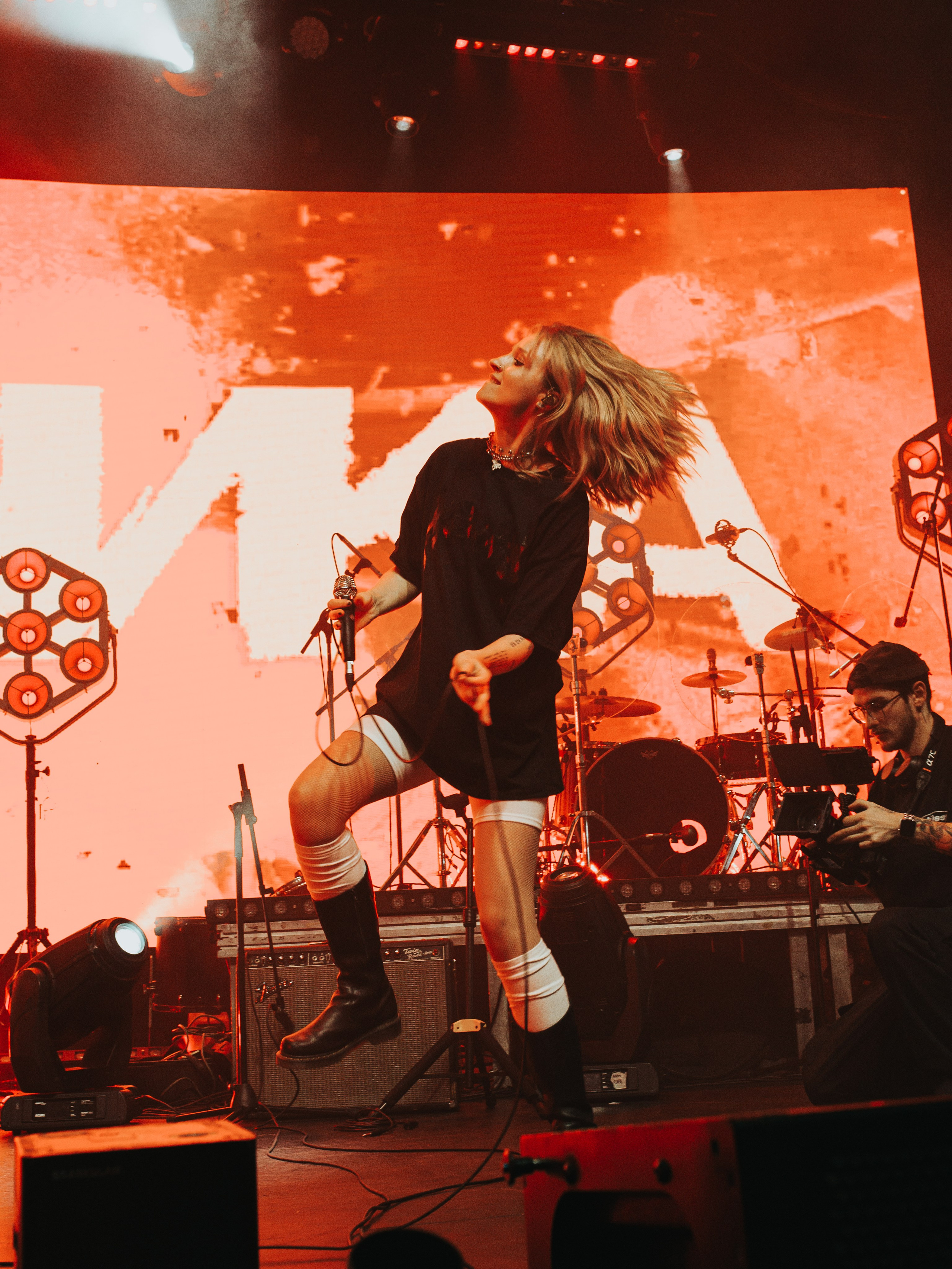 Продай душу русскому инди. Фотограф из Санкт-Петербурга Валерия Ленских