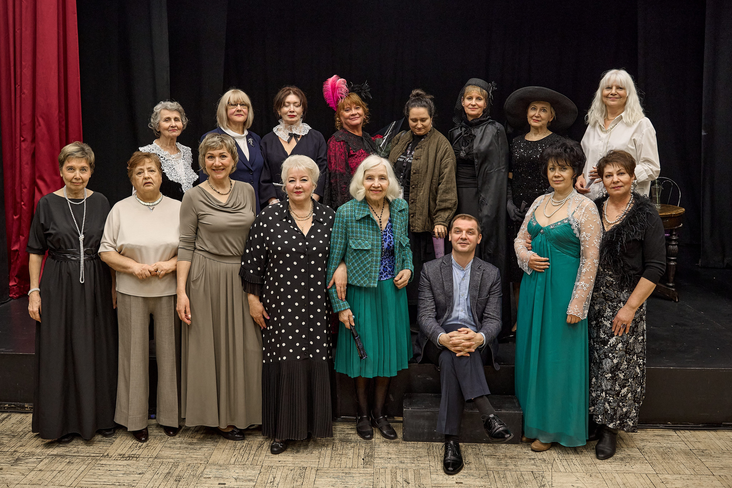 БЭКСТЕЙДЖ: Живые истории творческих людей. Закулисье кино и театра. Репортажный ивент фотограф в Москве Александр Гладкий