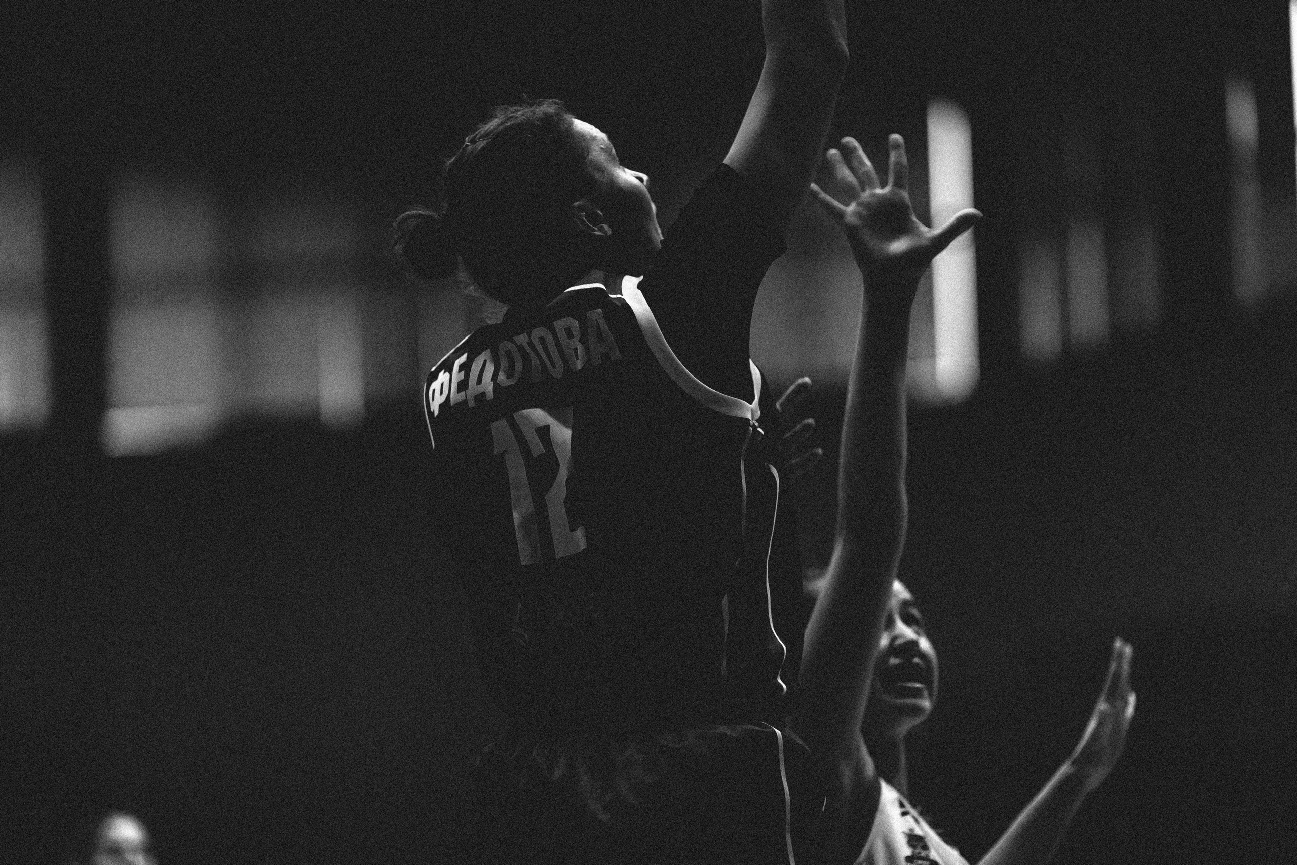 Кубок Берлина / БК ЧГУ-Атланта — БК Казаночка. Фотография