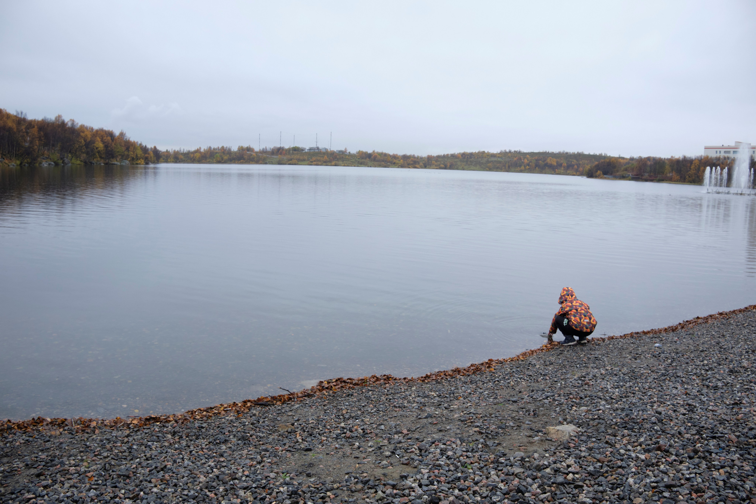 Поездка в Мурманск. Заметки и фото. Елена Павленко. Фотограф. Москва