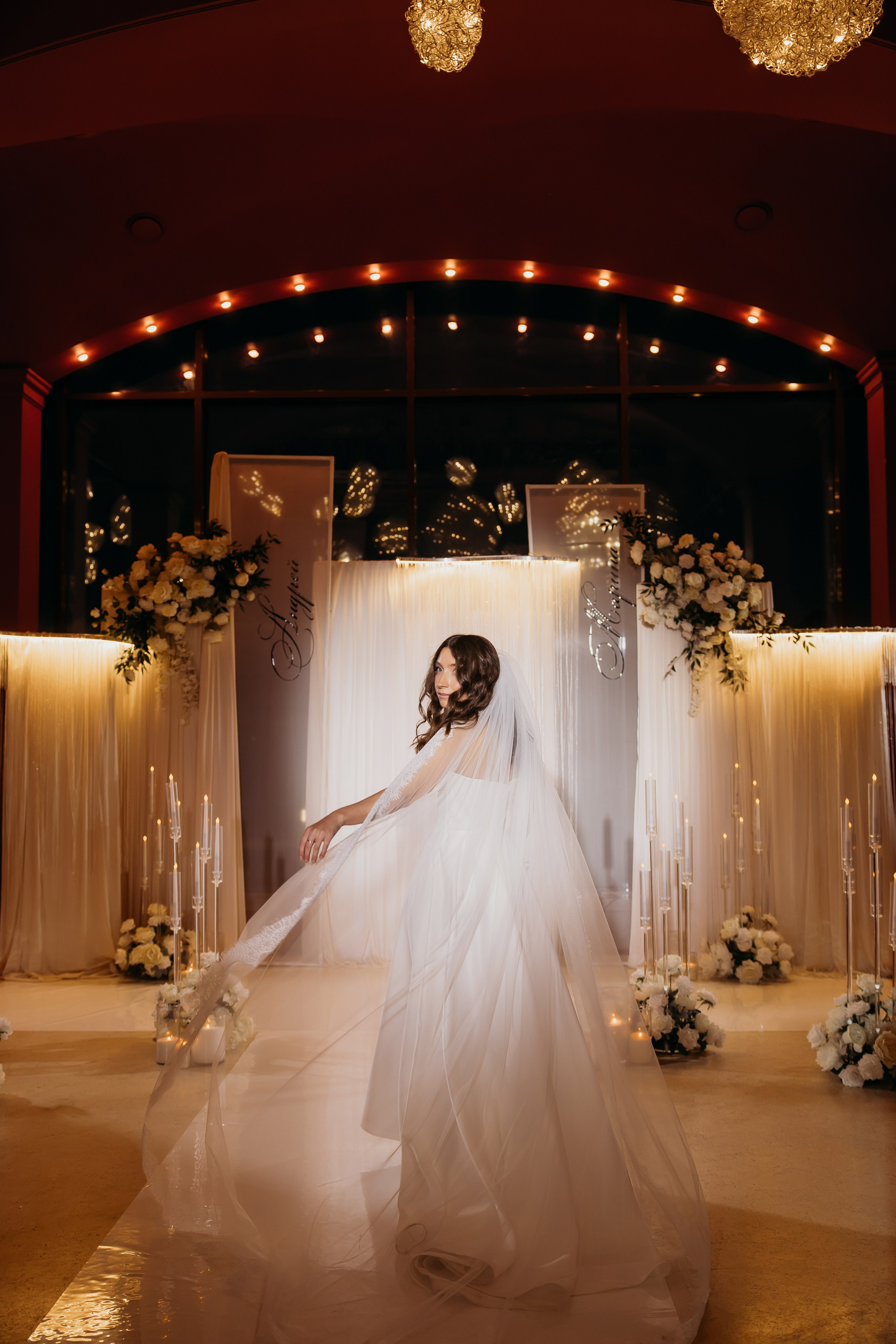 Андрей и Марина. Фотограф Тимербаева Алина г. Сургут