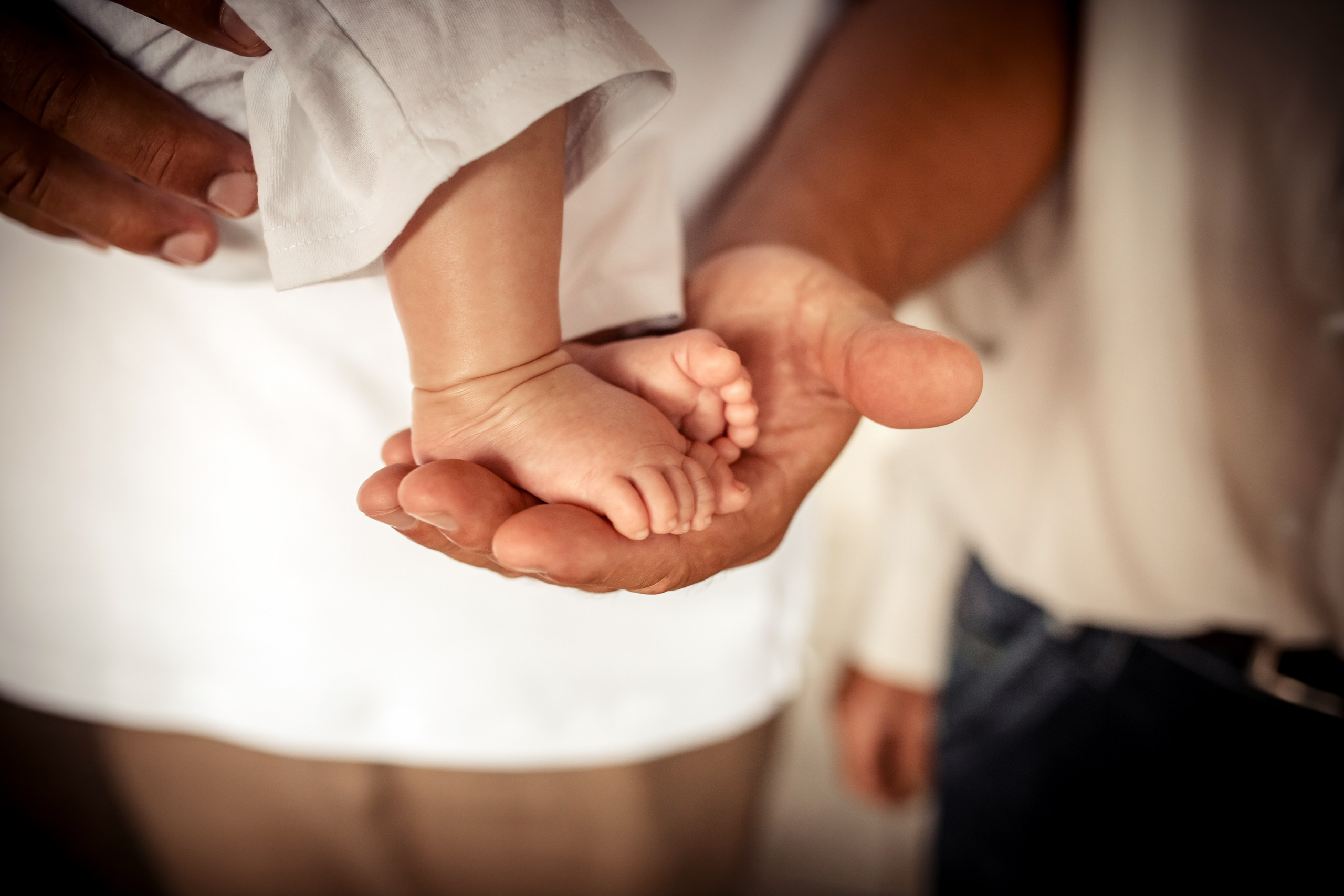 Крещение Глеба