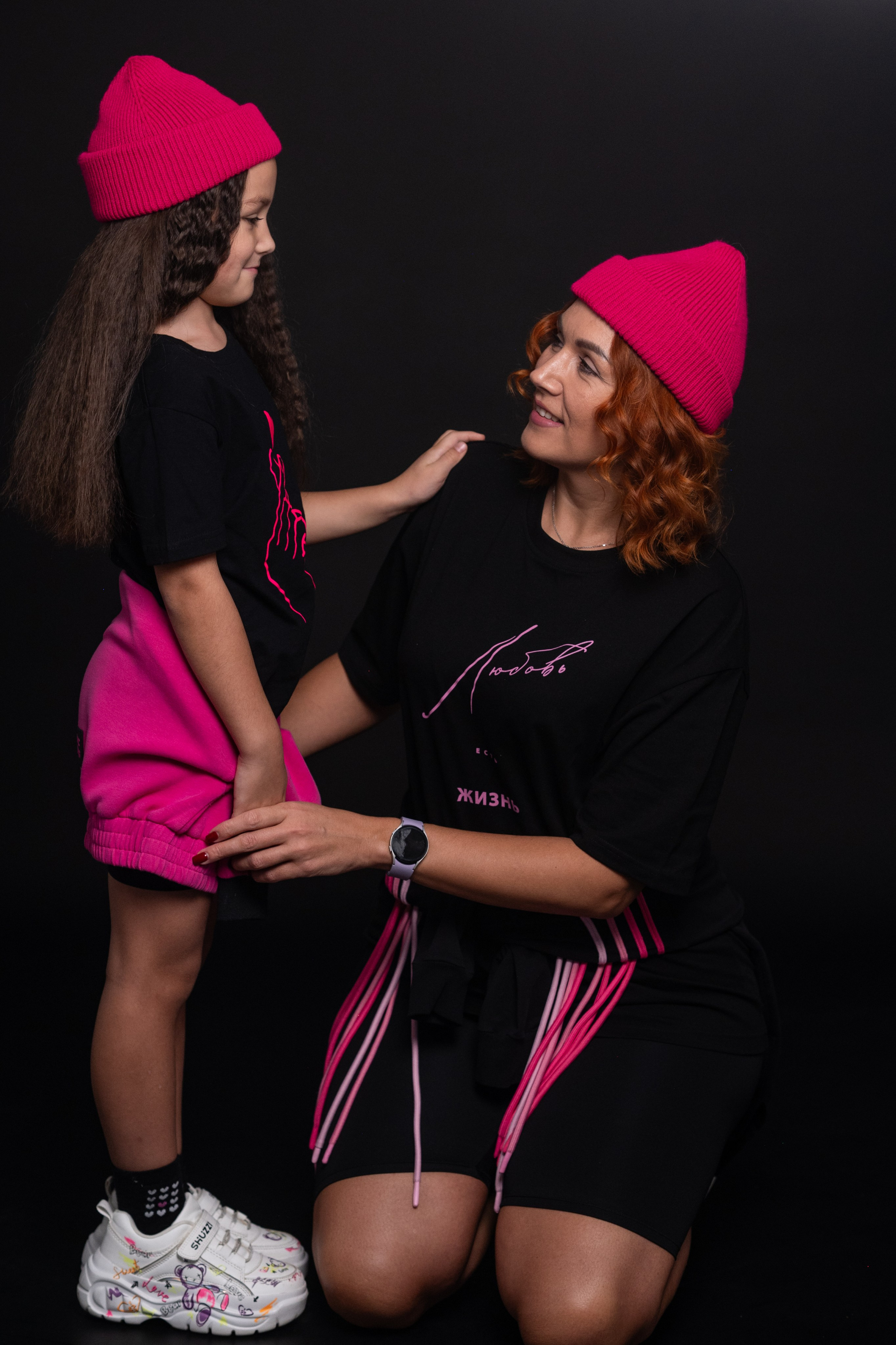 ДЕНЬ МАТЕРИ. Семейный фотограф Екатеринбург Лора Мур