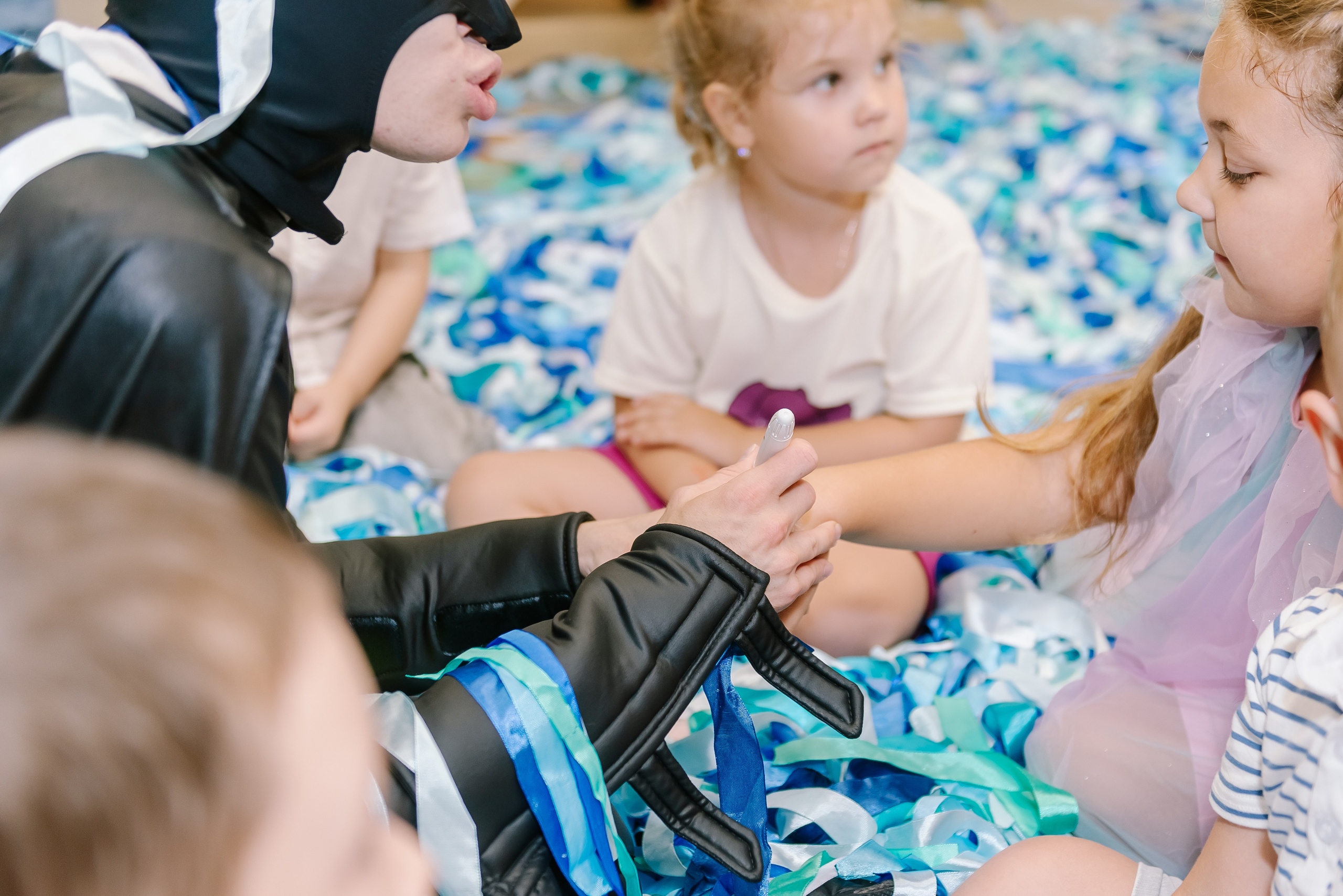 День Рождения в Ко-Ко на ФПК, Июнь 2025. Детский фотограф, семейный фотограф и репортажи в Кемерово