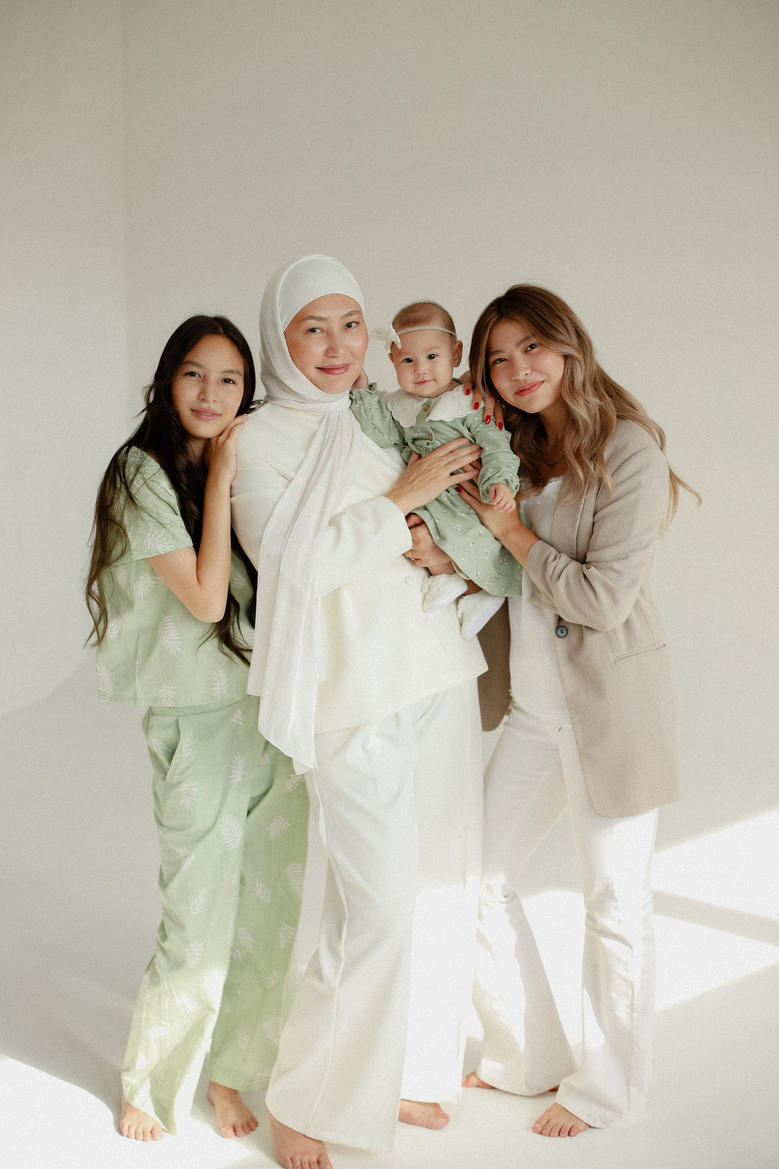 1+1=6. Фотограф в Алматы и Москве Даша Пушкина