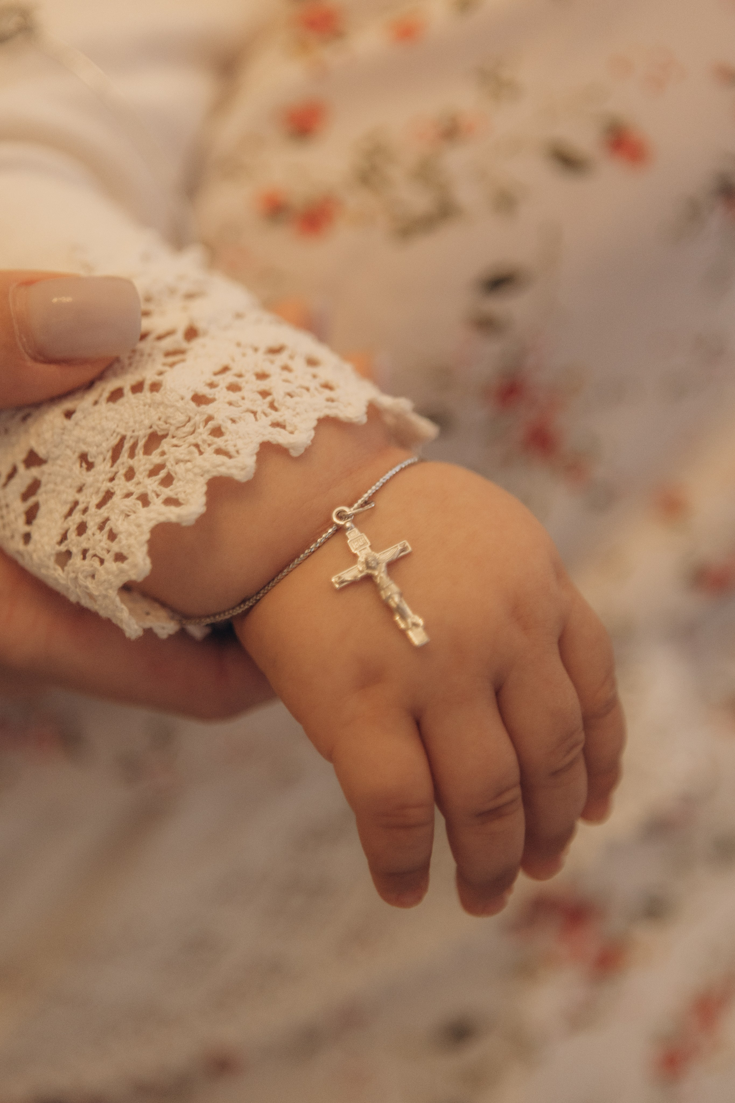 Крещение Миланы. Наталья Косьянова. Ваш фотограф. Москва