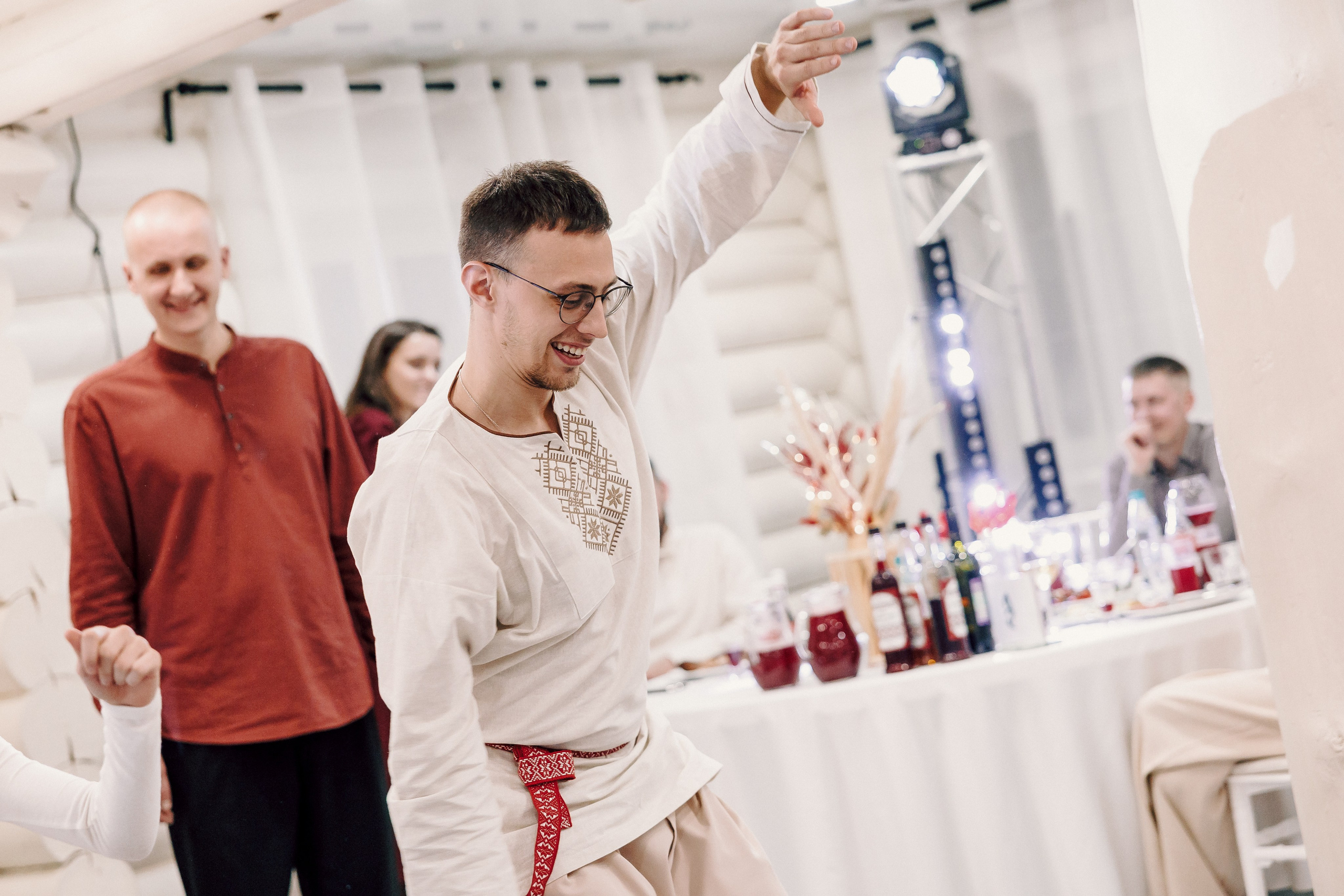 Свадебный день — Алексей и Анастасия. Лёшка Варзегов — фотограф