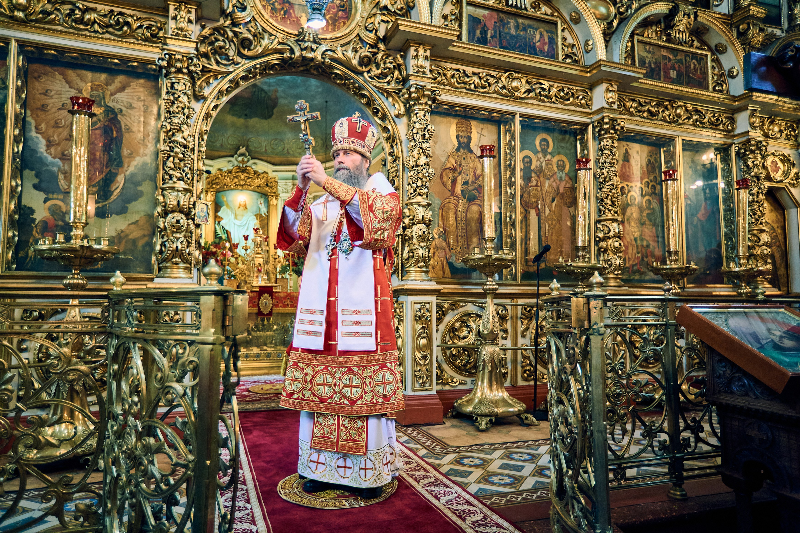 Храм святого Иоанна Воина. DMITRY MOISEENKO — фотограф, художник, топ-стилист